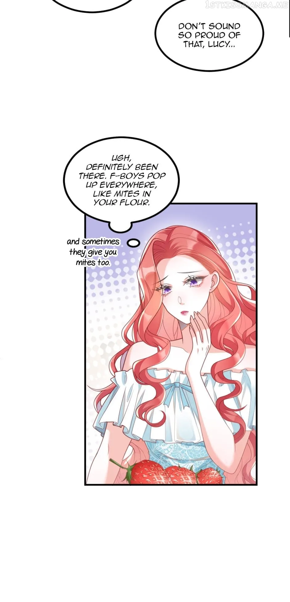 Baked by the Baroness Chapter 7 page 19