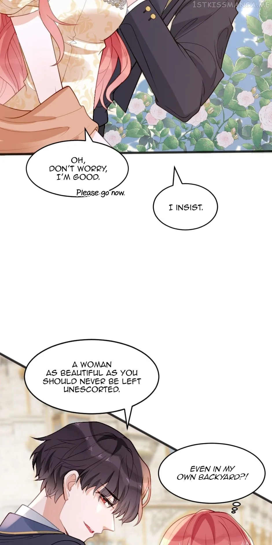 Baked by the Baroness Chapter 3 page 10