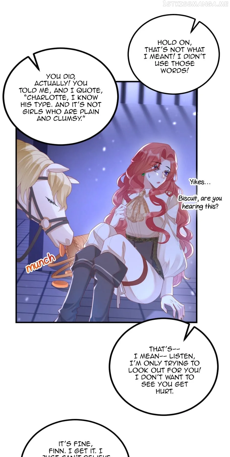 Baked by the Baroness Chapter 8 page 35