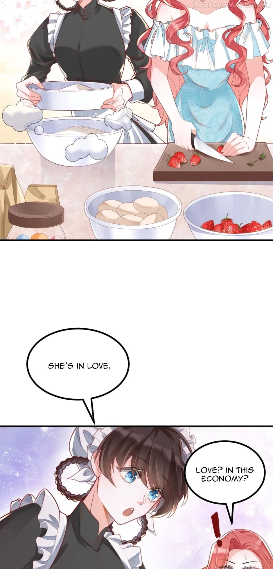 Baked by the Baroness Chapter 7 page 14