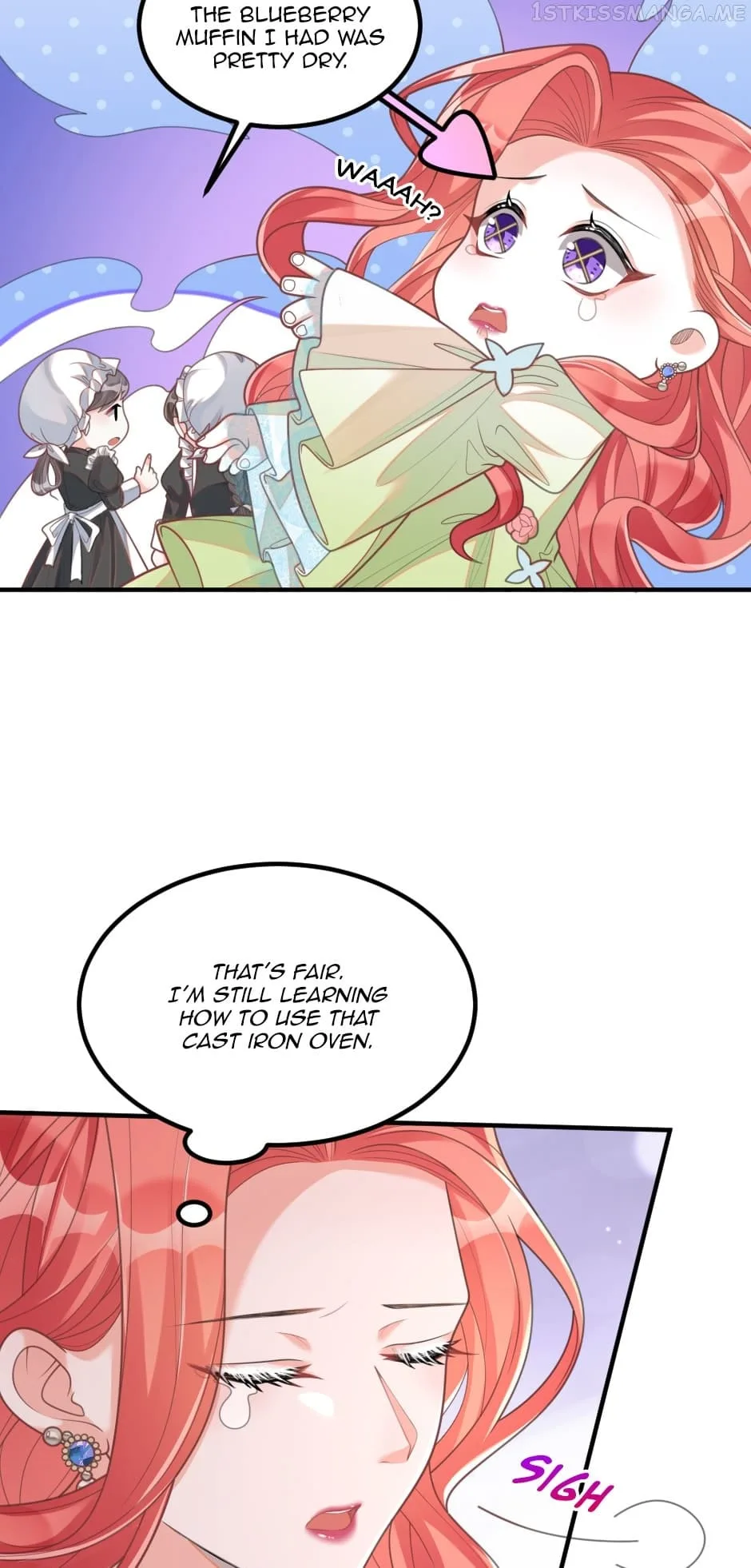 Baked by the Baroness Chapter 6 page 31