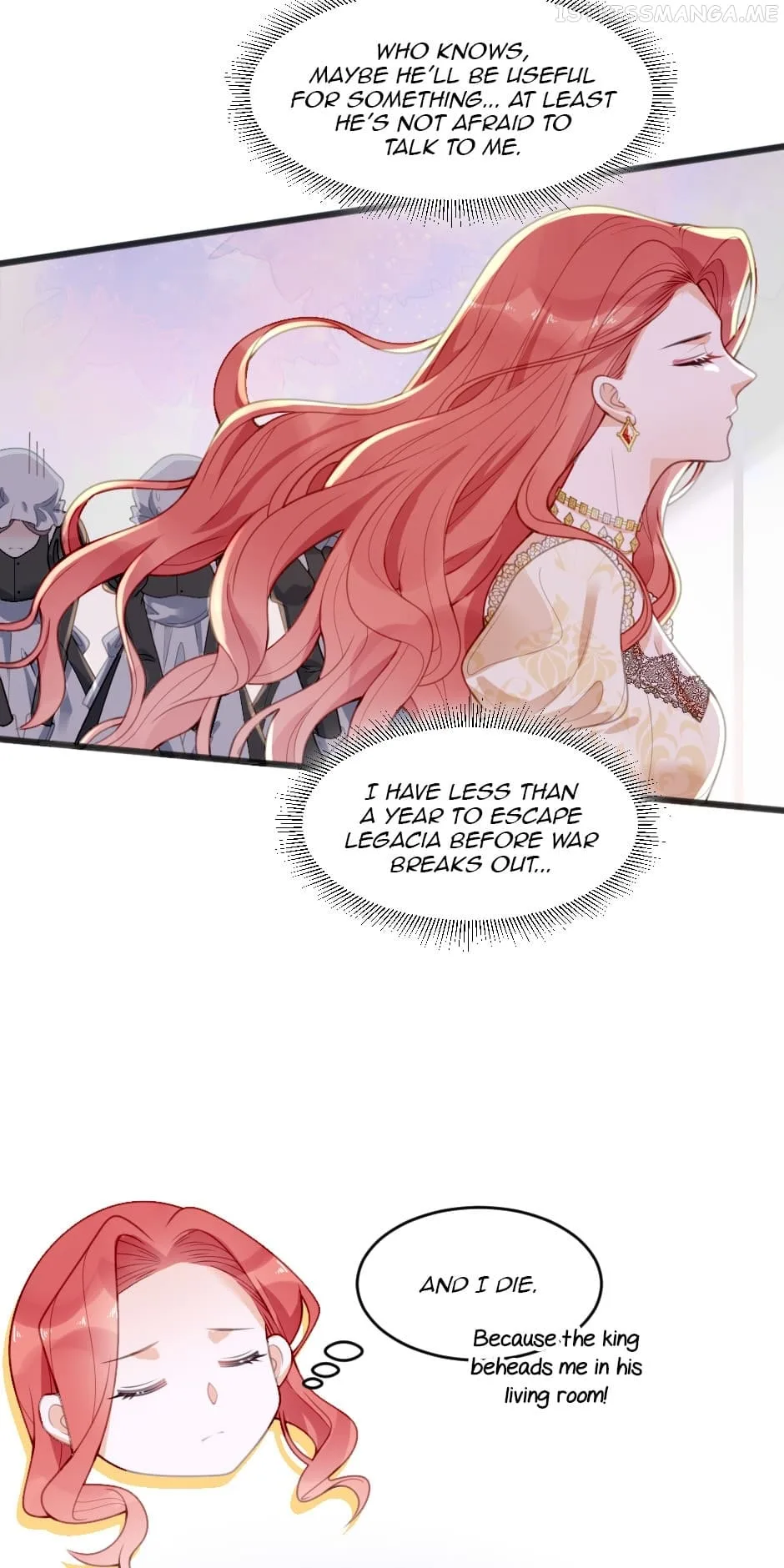 Baked by the Baroness Chapter 3 page 27