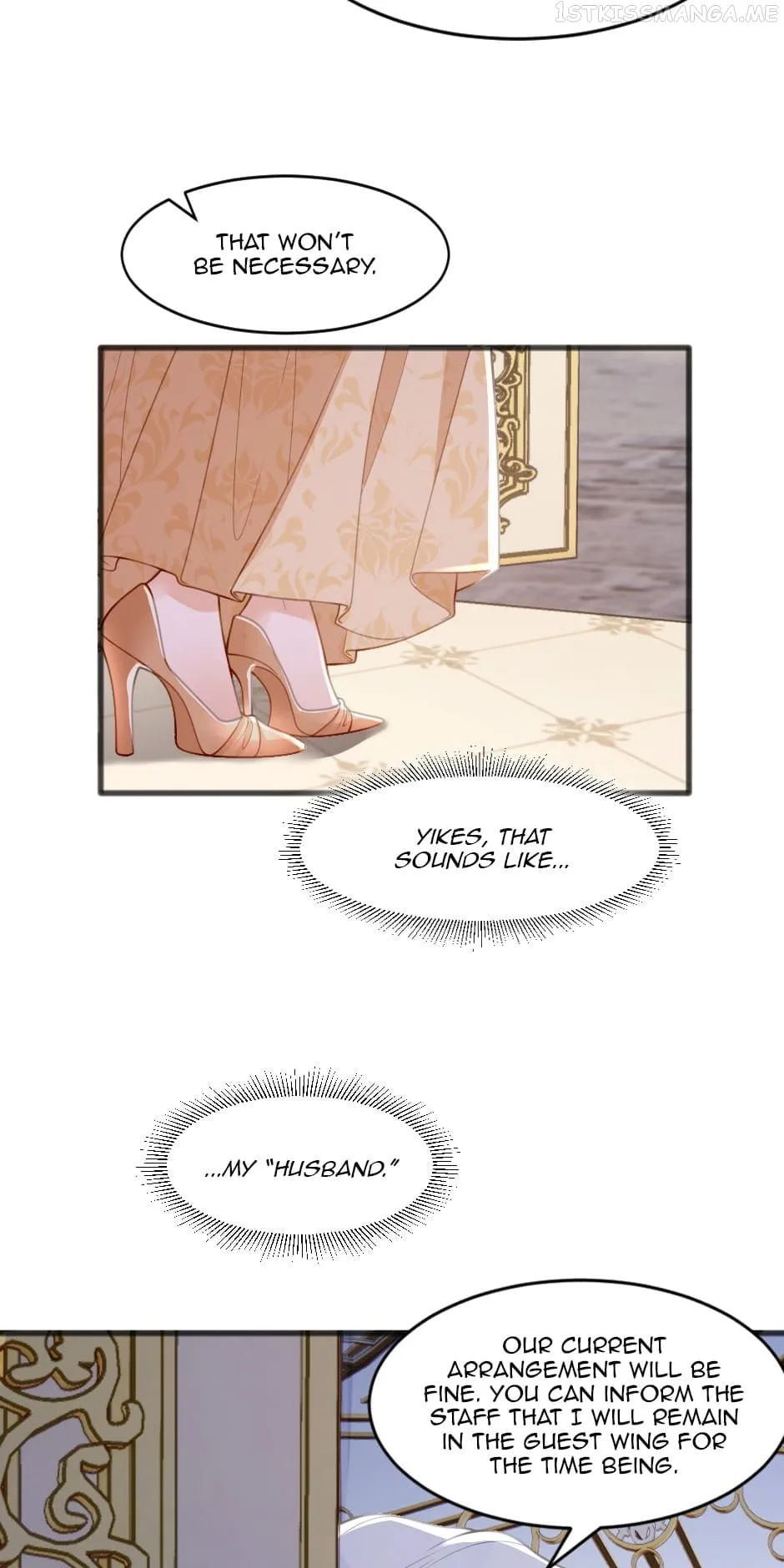 Baked by the Baroness Chapter 3 page 33