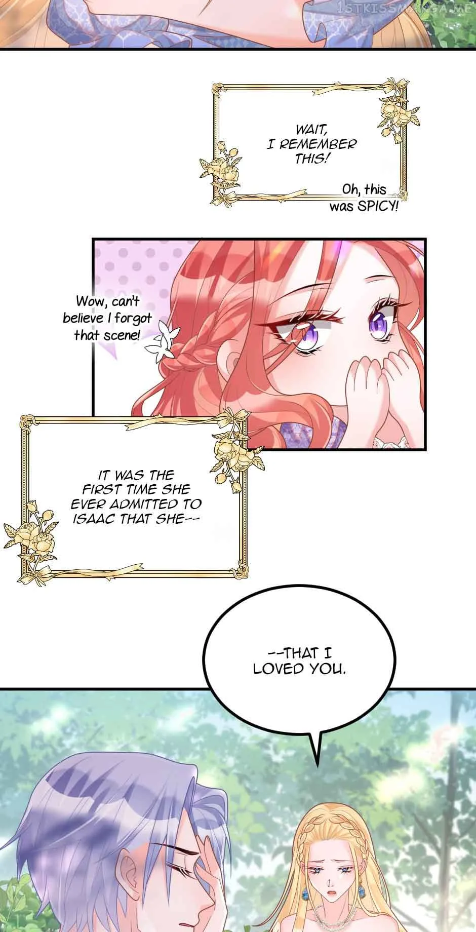 Baked by the Baroness Chapter 12 page 7
