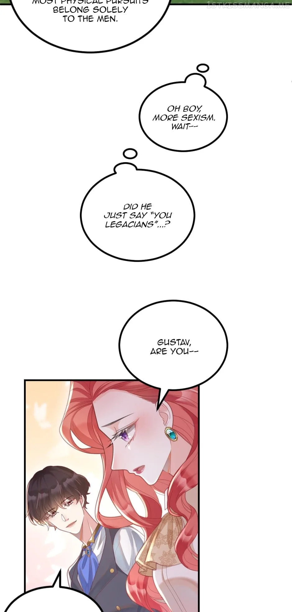 Baked by the Baroness Chapter 7 page 45