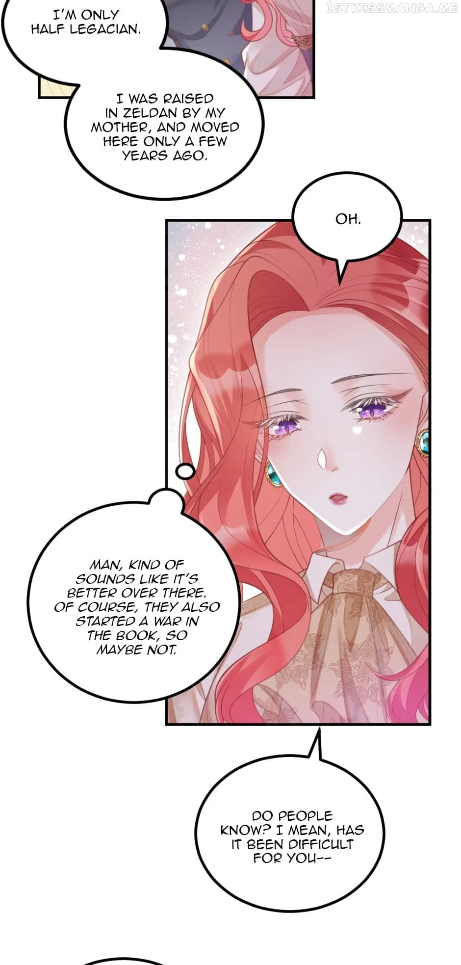 Baked by the Baroness Chapter 7 page 46
