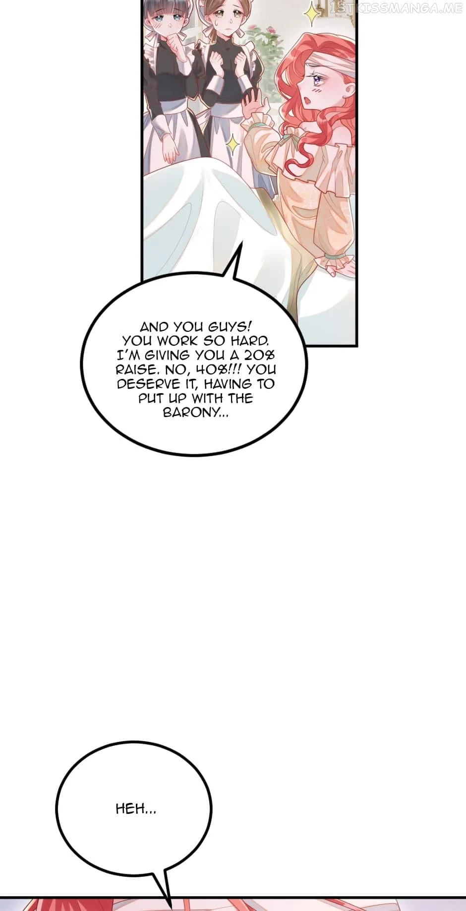 Baked by the Baroness Chapter 10 page 8