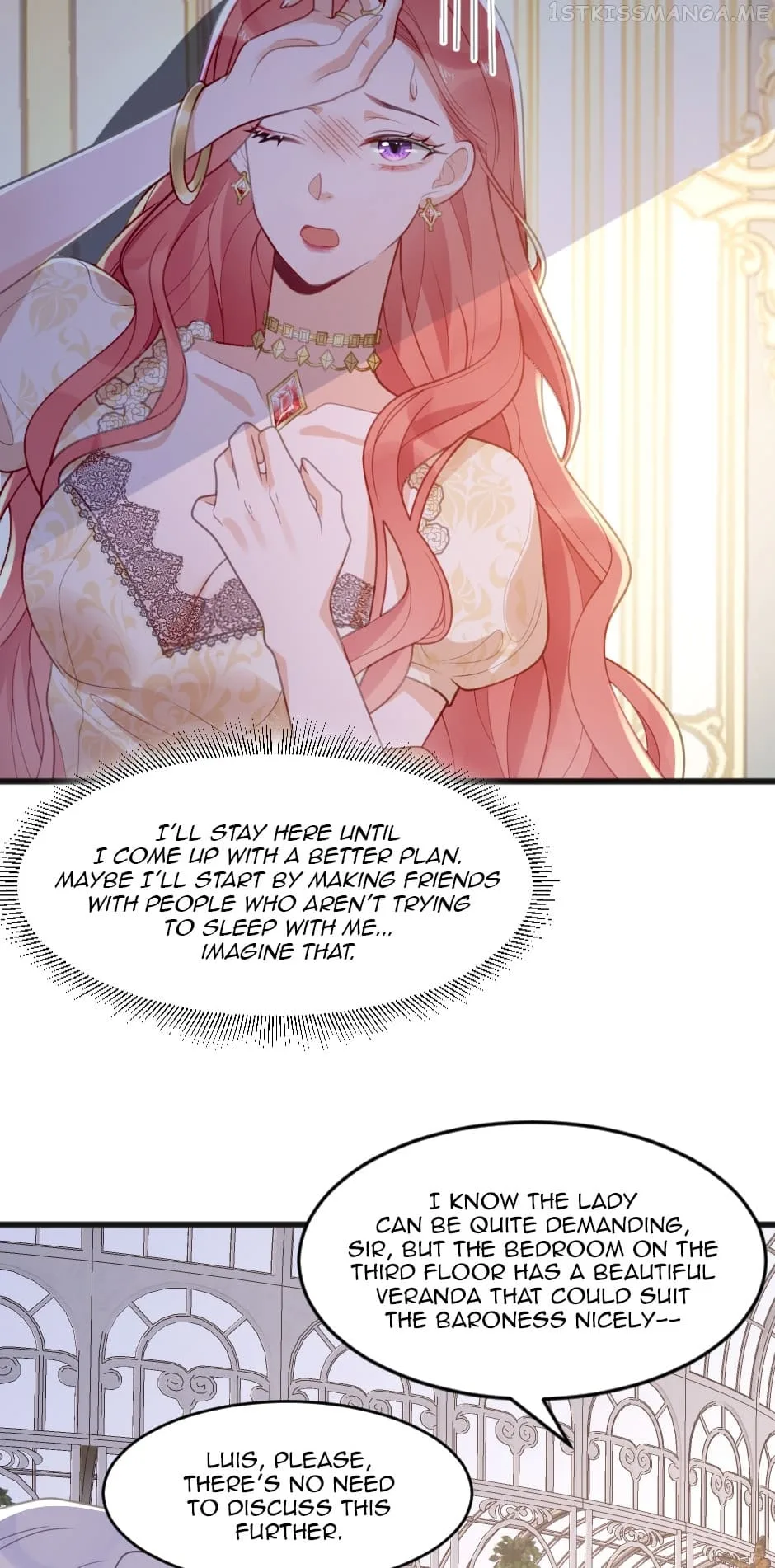 Baked by the Baroness Chapter 3 page 46