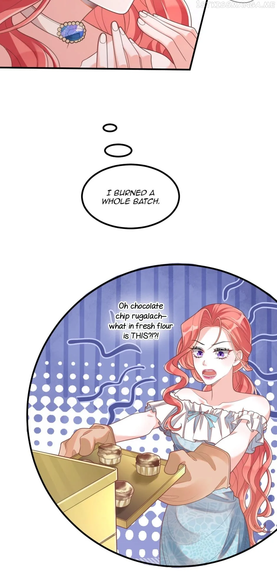 Baked by the Baroness Chapter 6 page 32