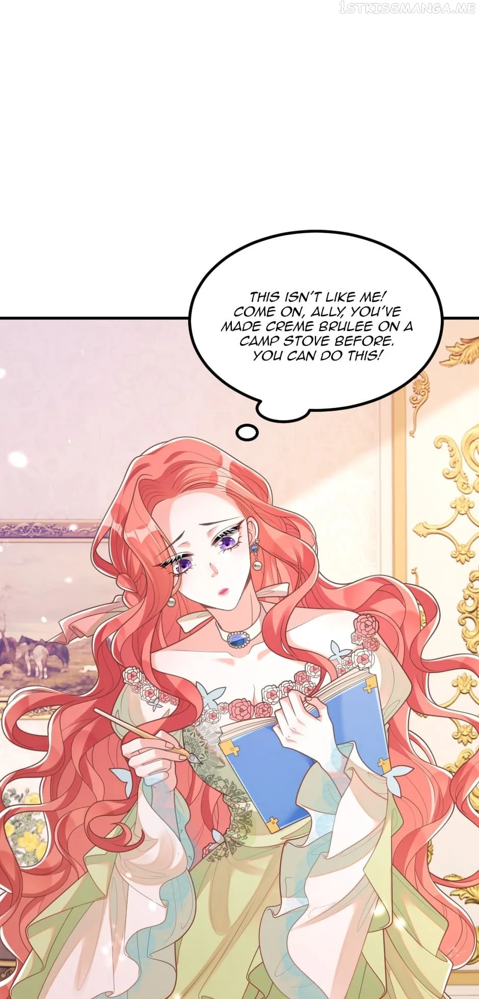 Baked by the Baroness Chapter 6 page 33