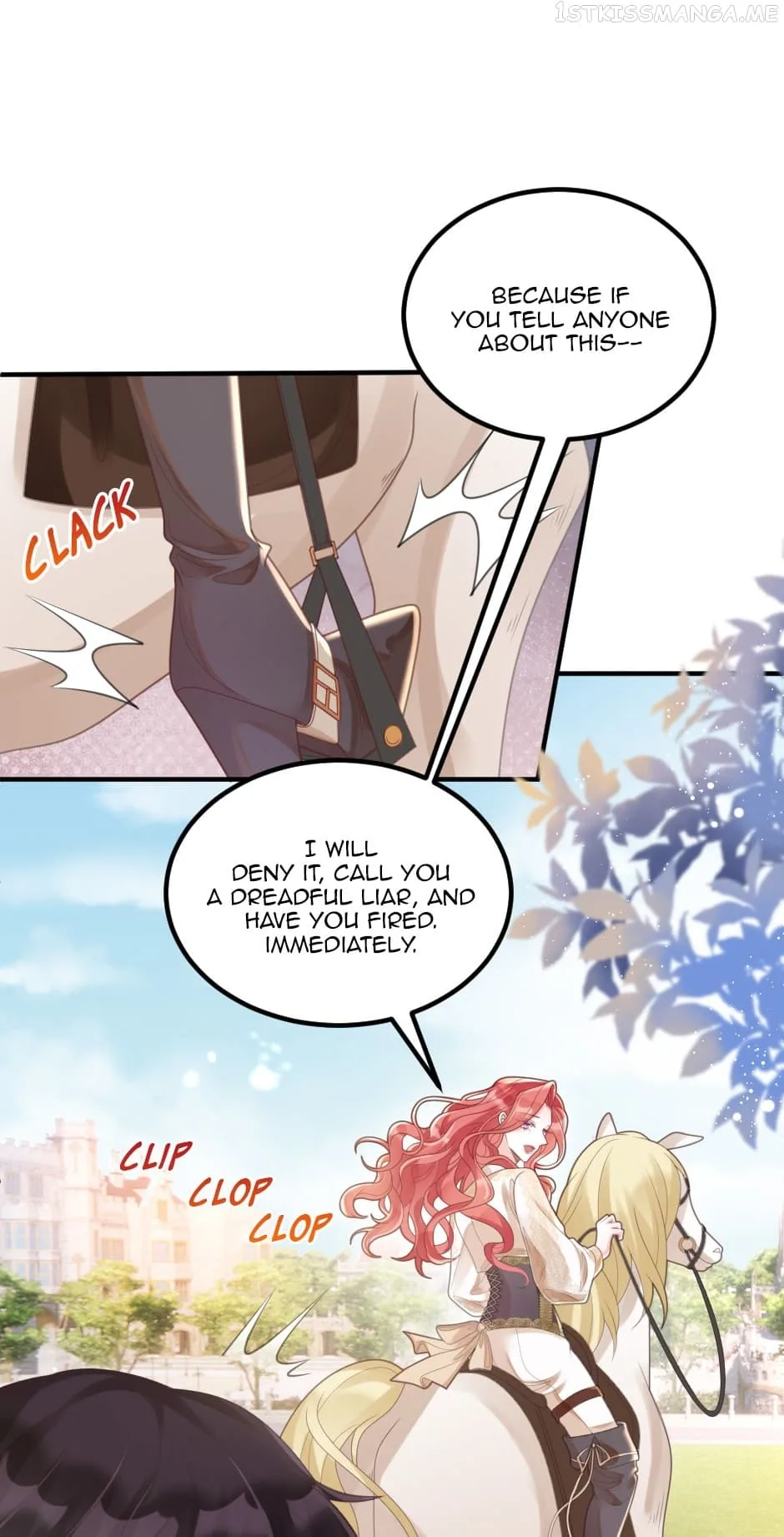 Baked by the Baroness Chapter 7 page 54