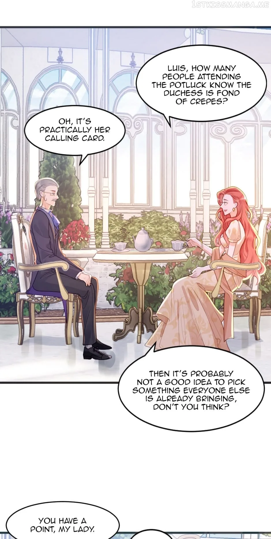 Baked by the Baroness Chapter 3 page 62