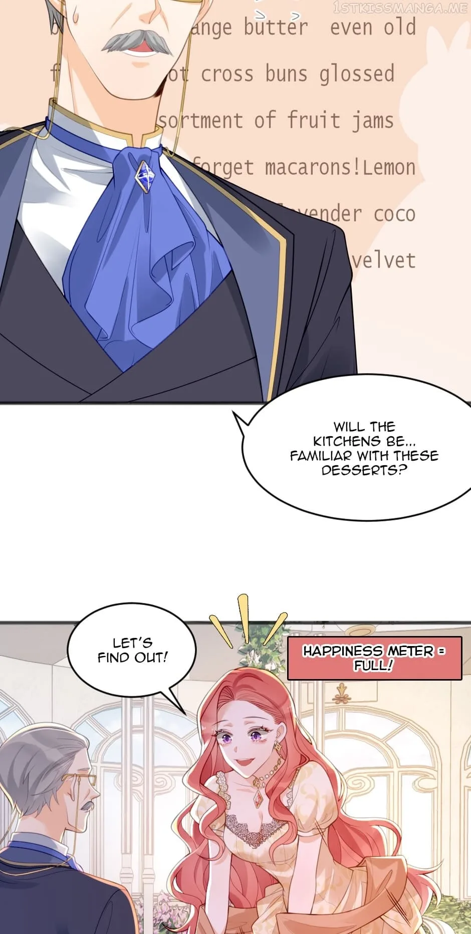 Baked by the Baroness Chapter 3 page 64