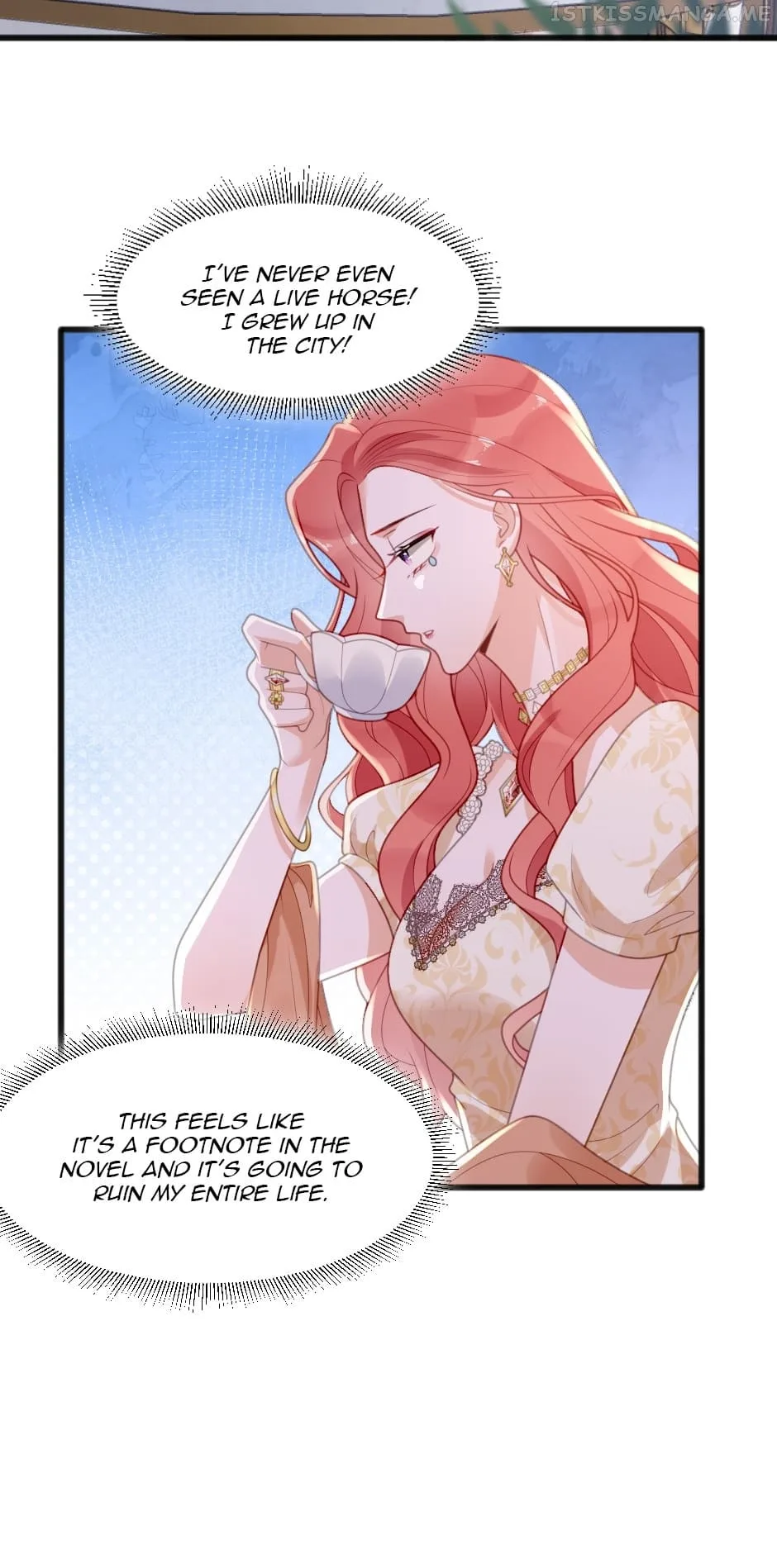 Baked by the Baroness Chapter 3 page 57