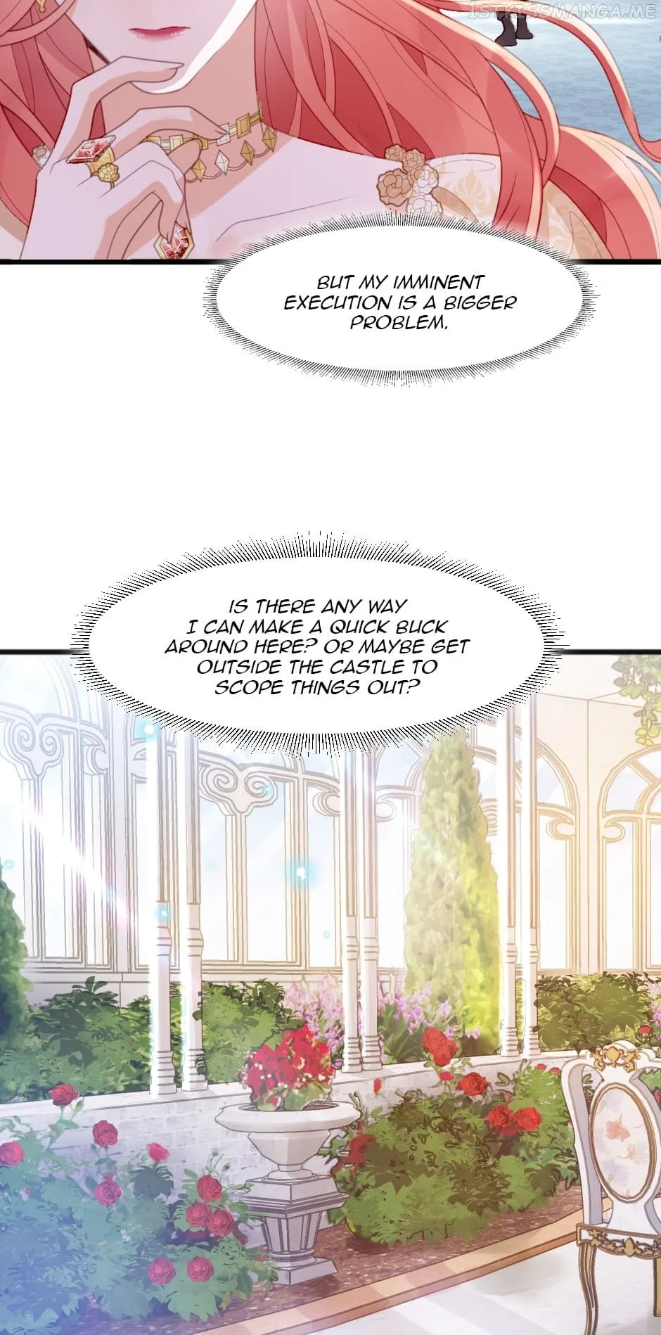 Baked by the Baroness Chapter 3 page 54