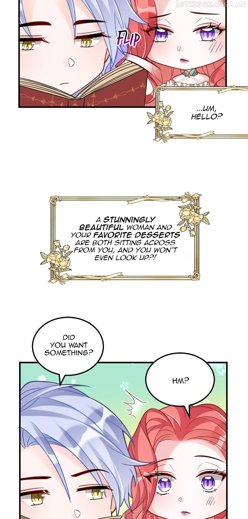 Baked by the Baroness Chapter 15 page 8