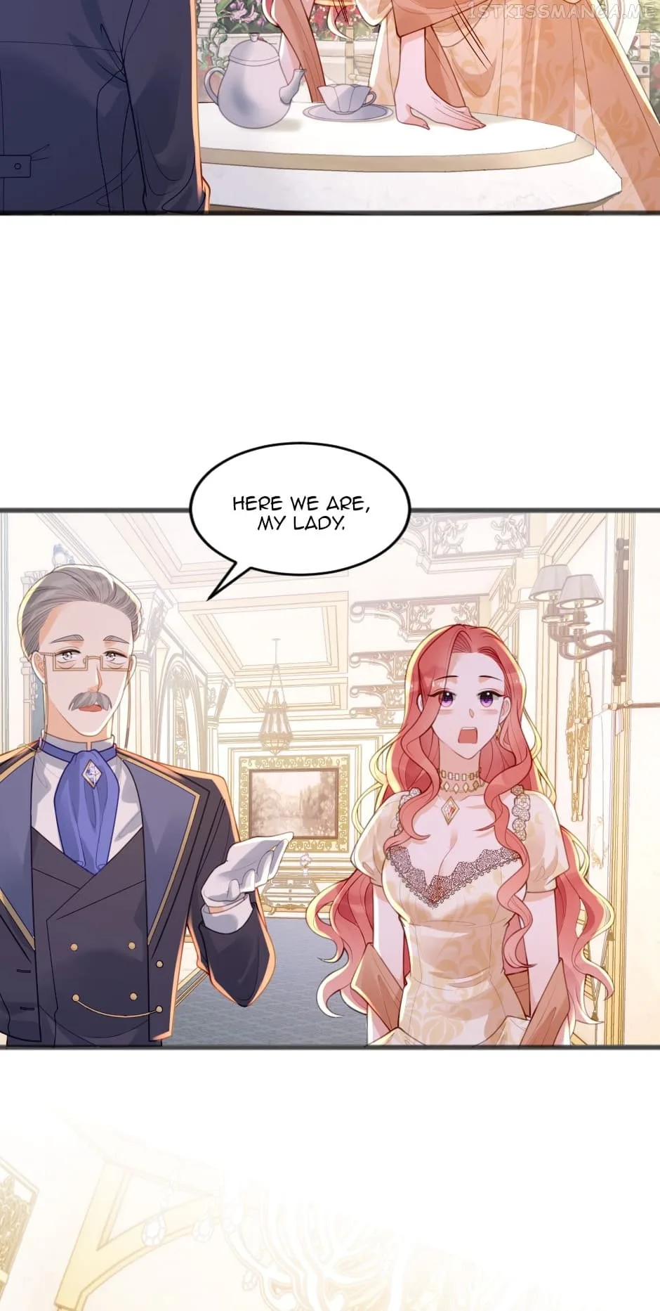 Baked by the Baroness Chapter 3 page 65