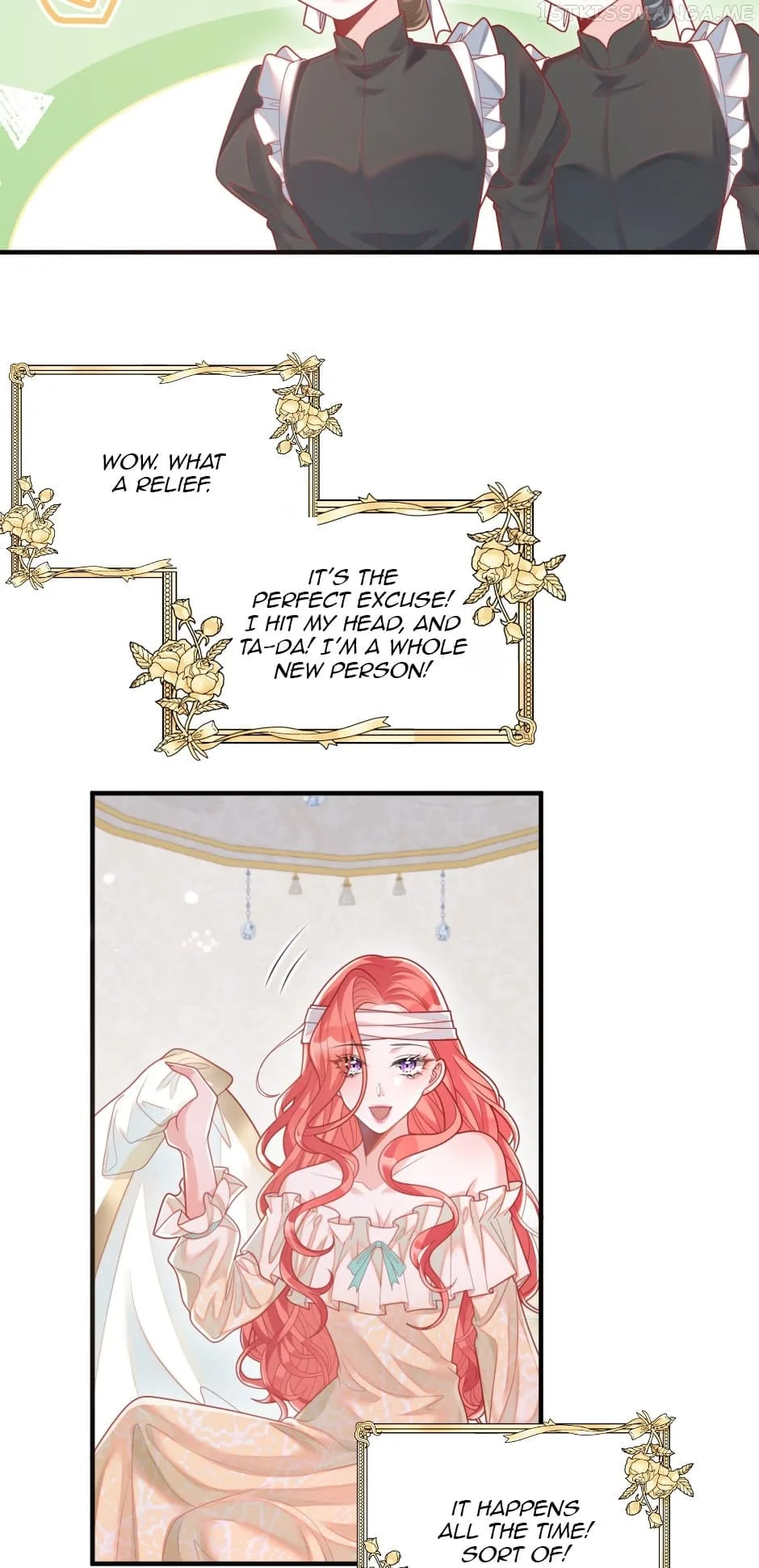 Baked by the Baroness Chapter 10 page 14