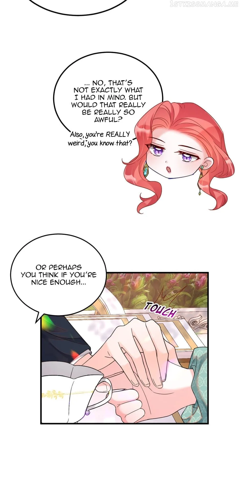 Baked by the Baroness Chapter 15 page 12
