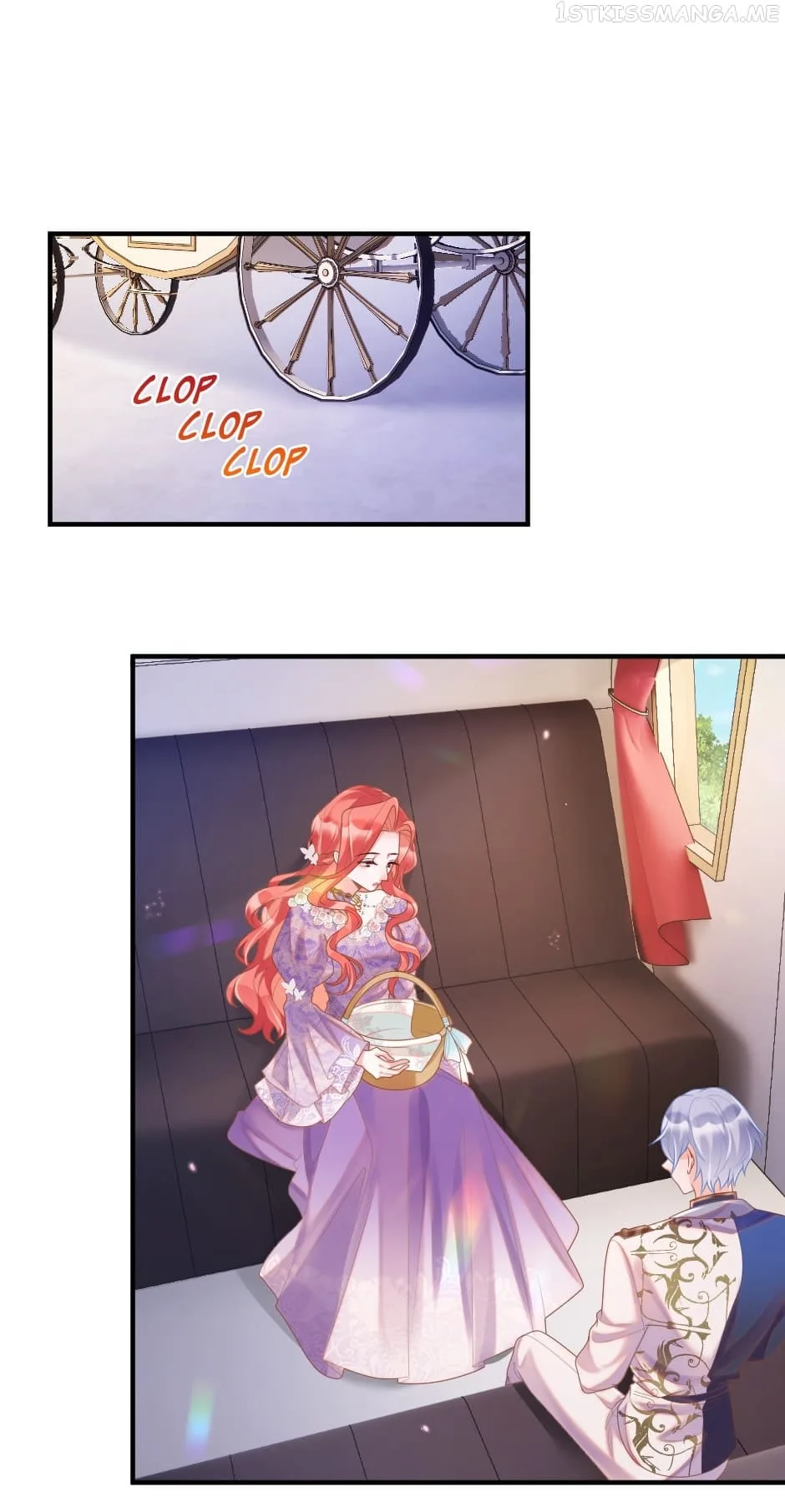 Baked by the Baroness Chapter 13 page 22