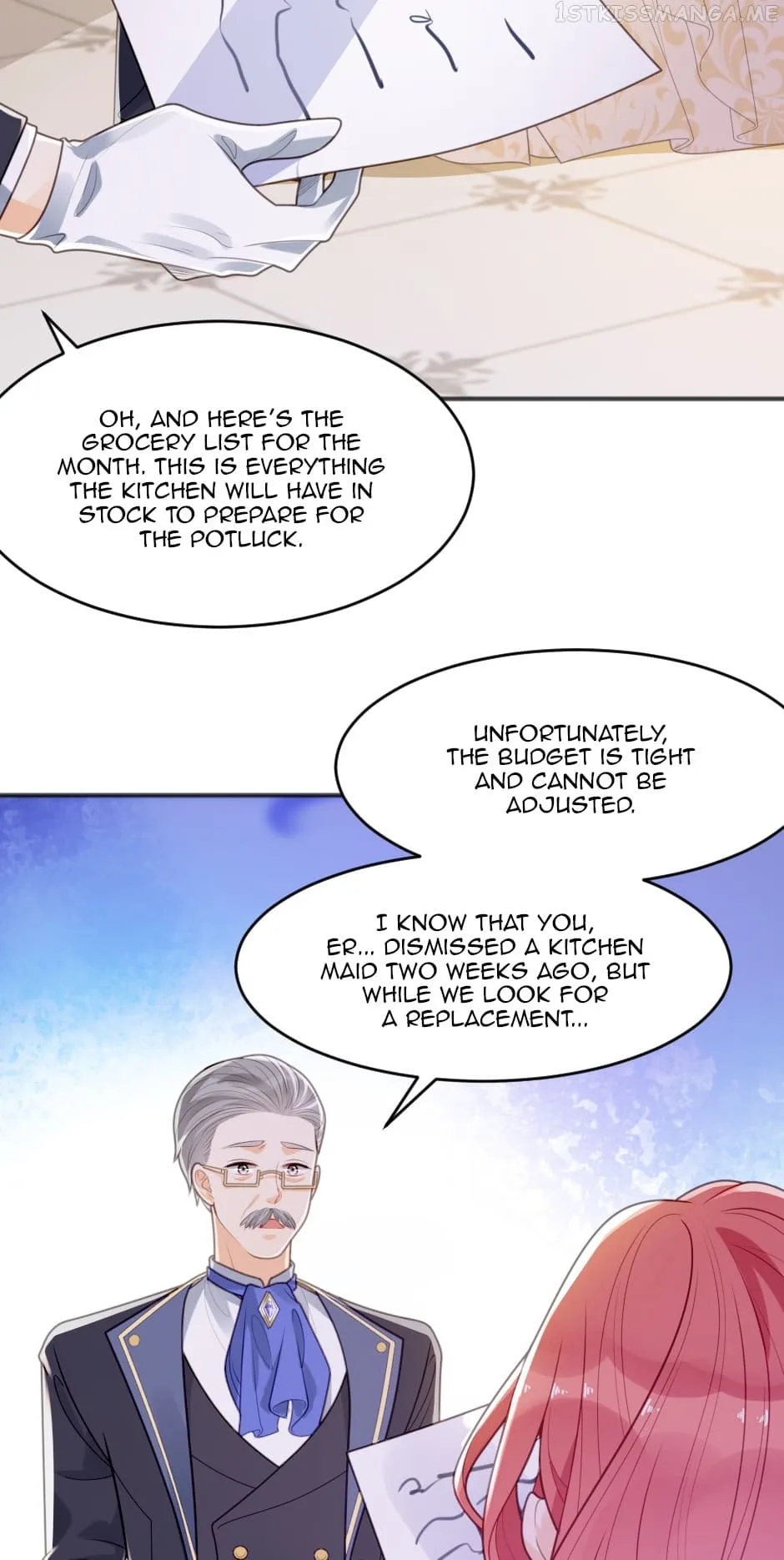 Baked by the Baroness Chapter 4 page 19