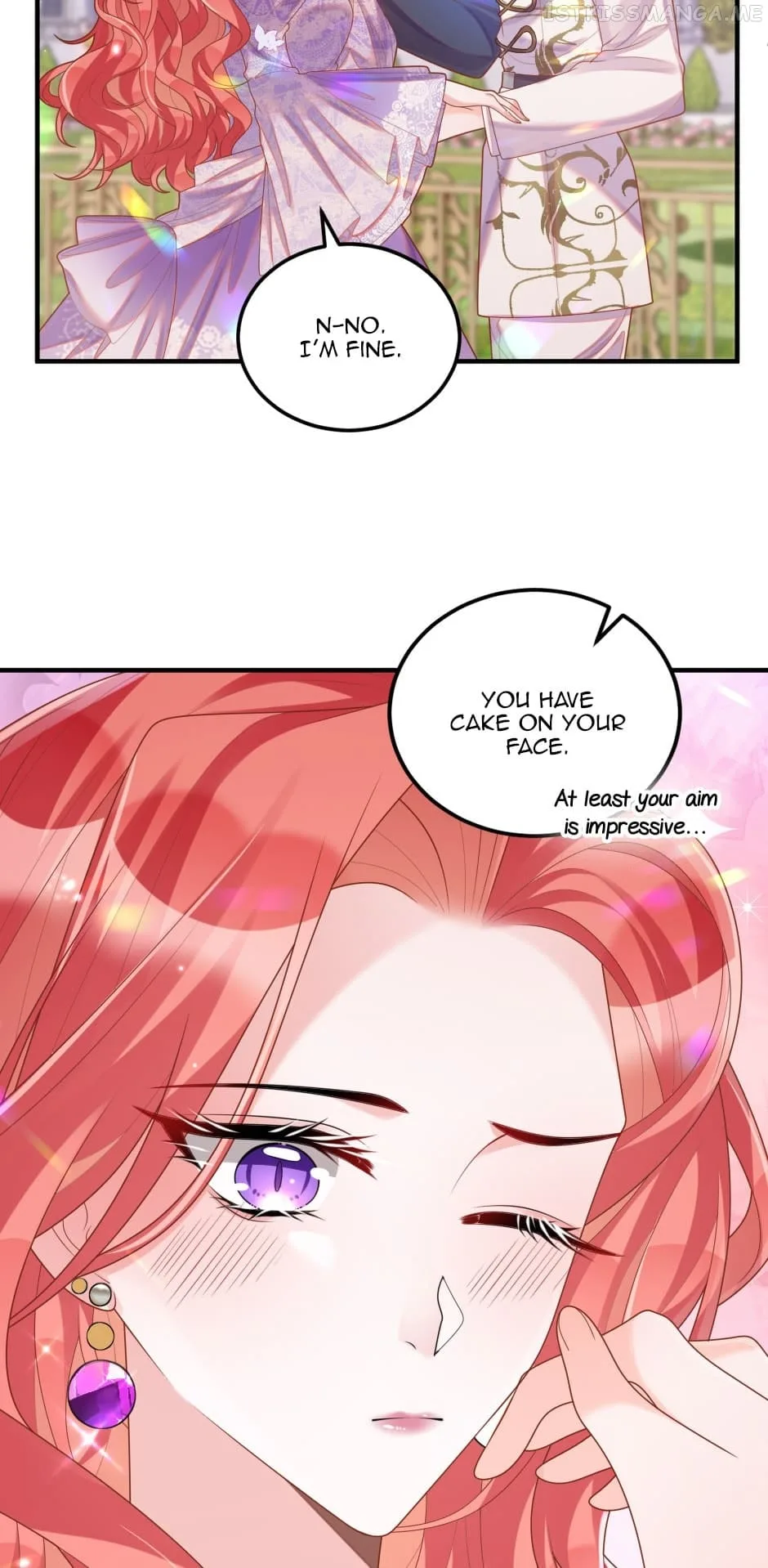 Baked by the Baroness Chapter 13 page 20