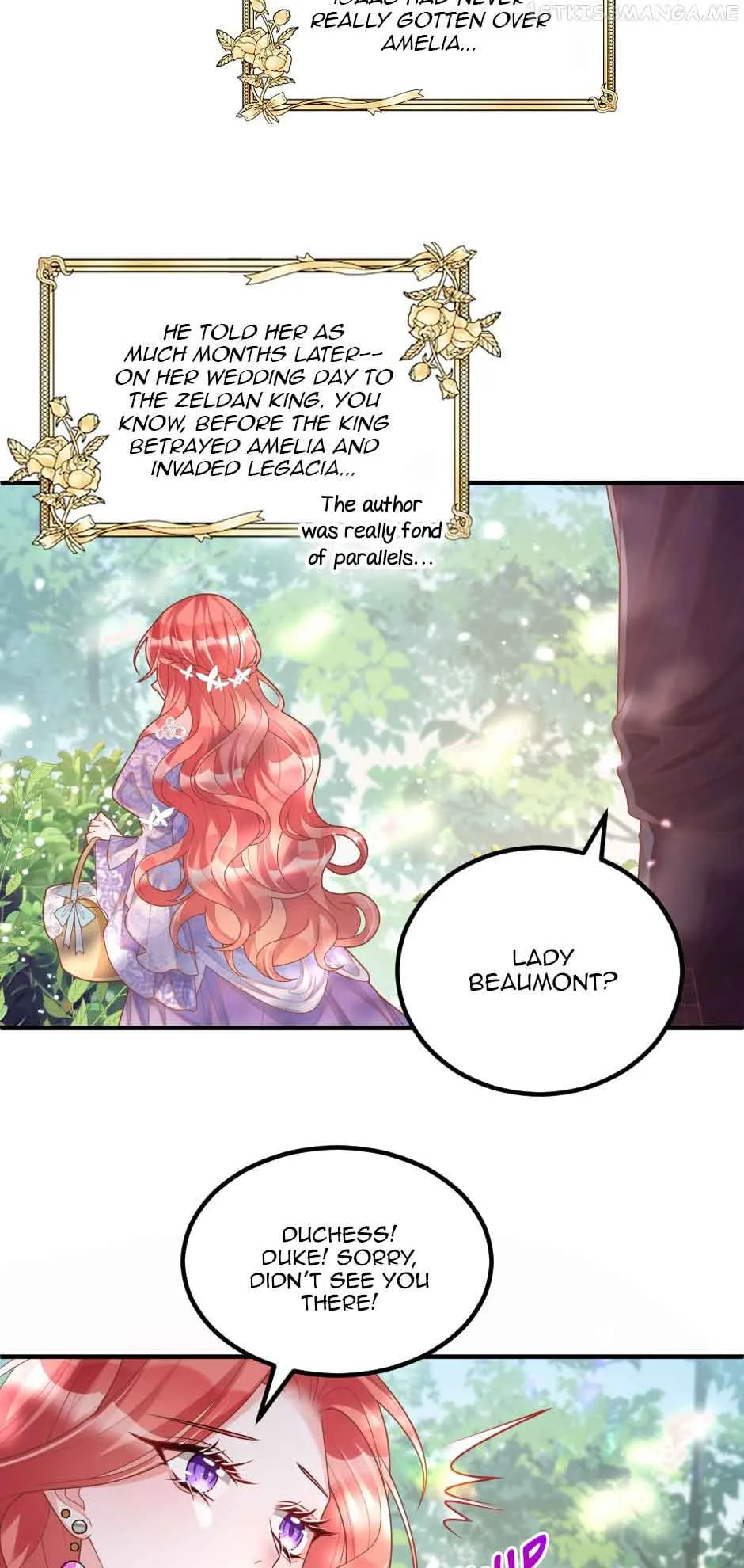 Baked by the Baroness Chapter 12 page 21