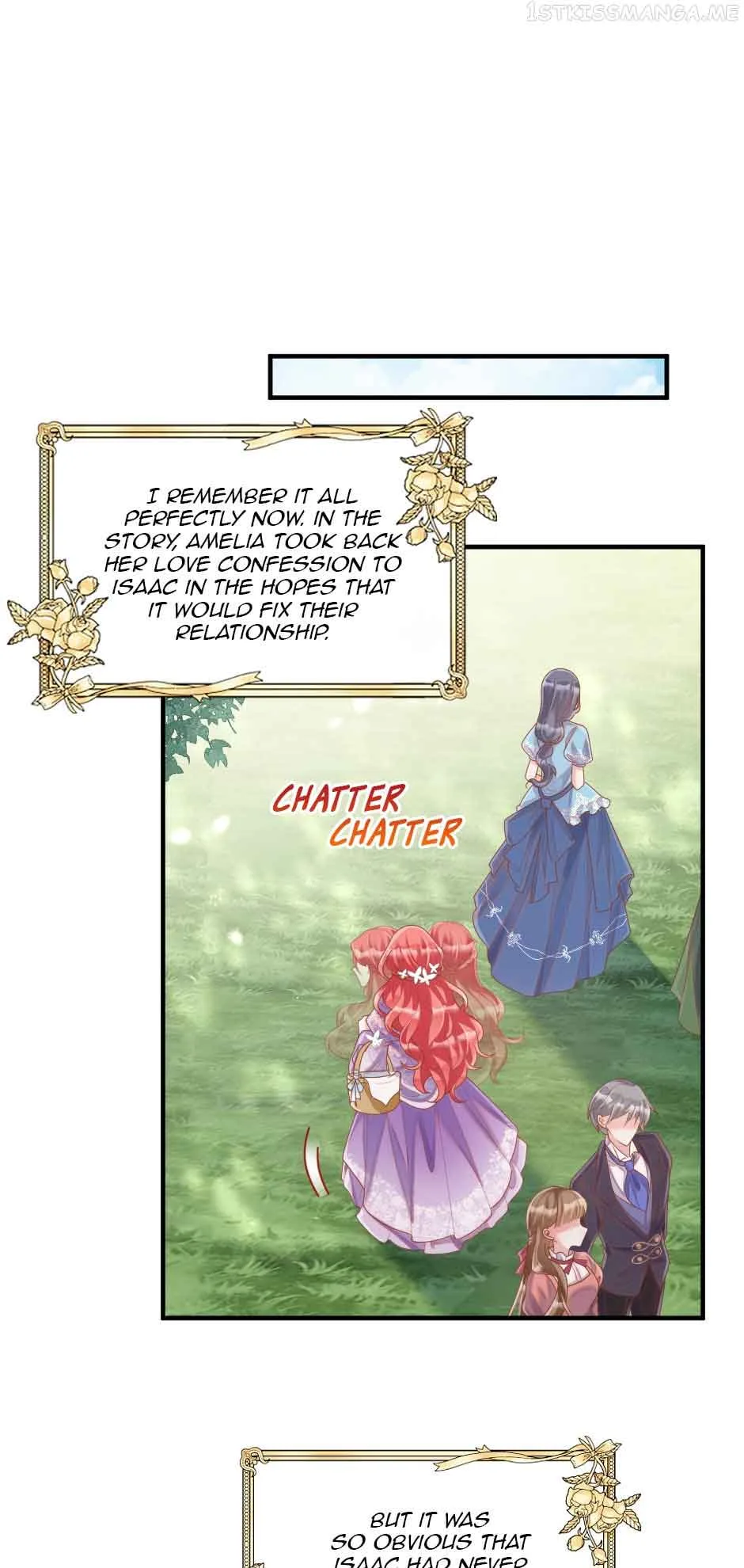 Baked by the Baroness Chapter 12 page 20