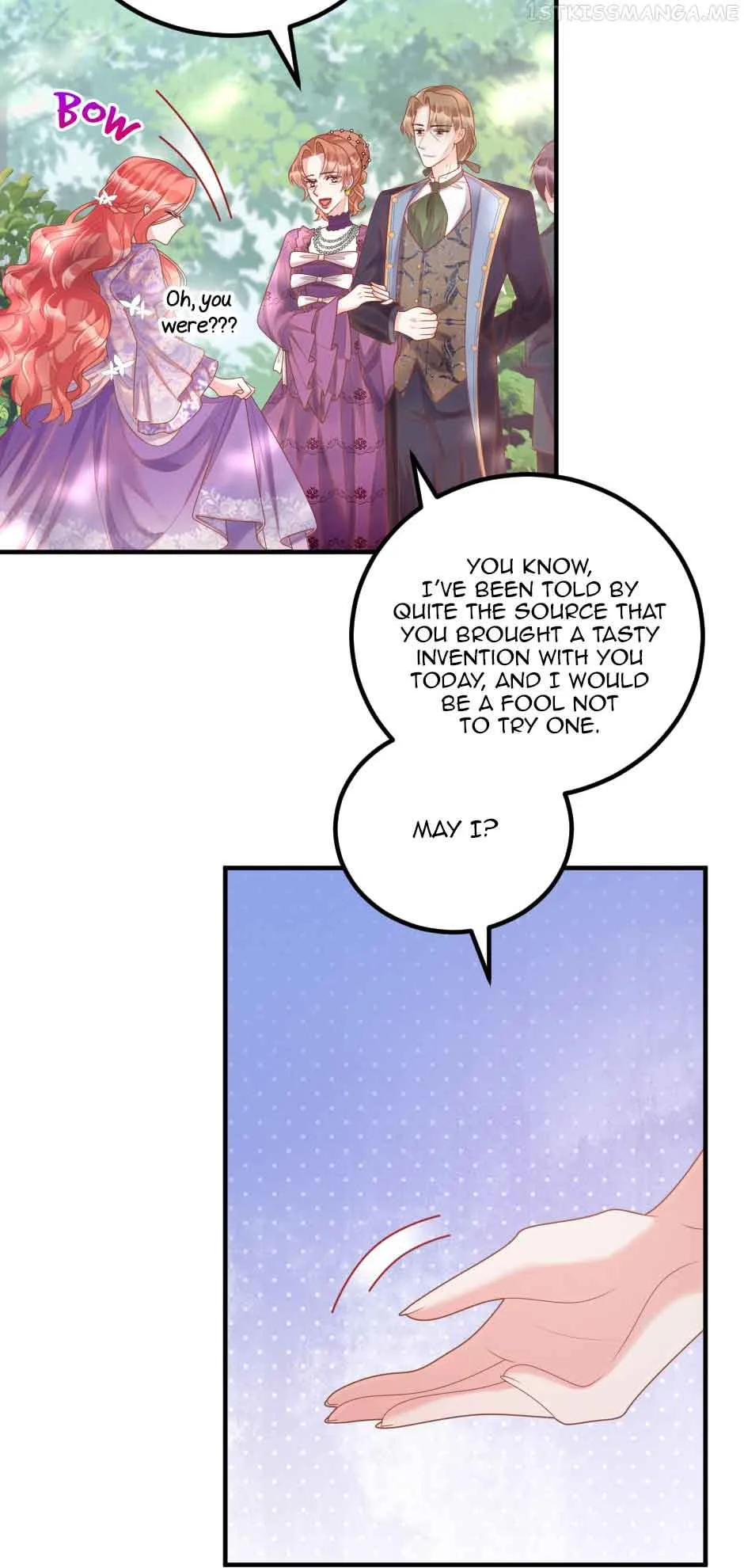 Baked by the Baroness Chapter 12 page 23