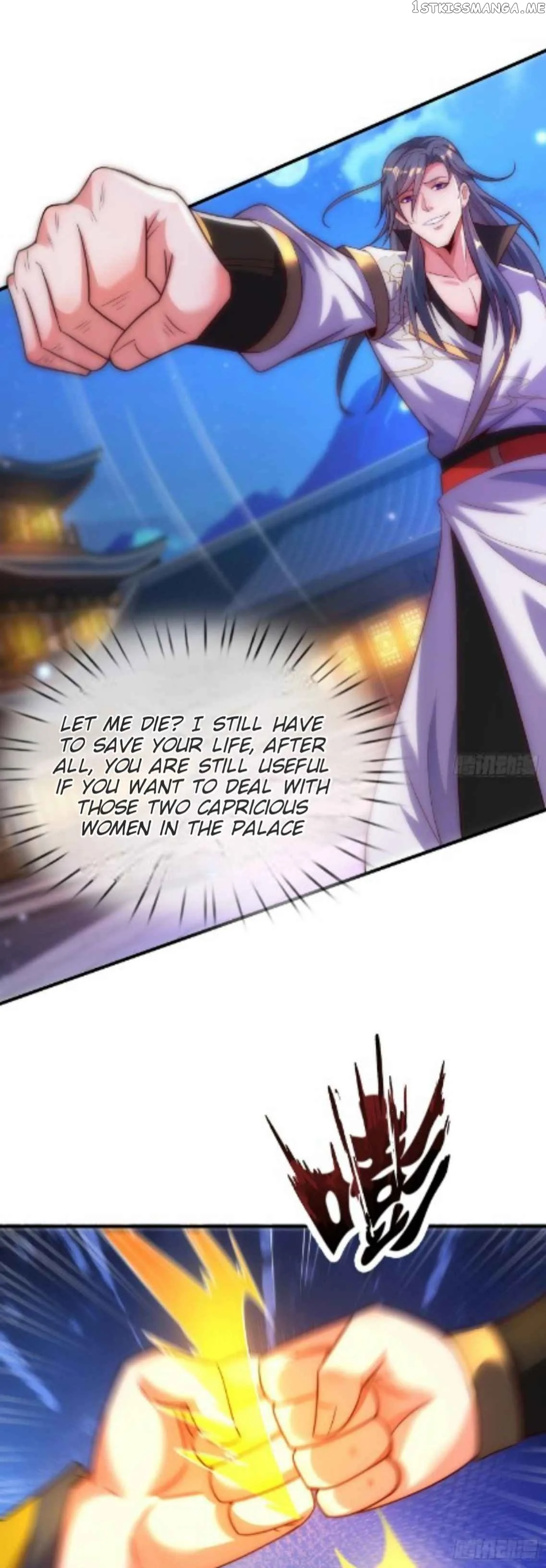 As Soon as I Became a Quasi-Sage, I Was Summoned by the Empress Chapter 6 page 31