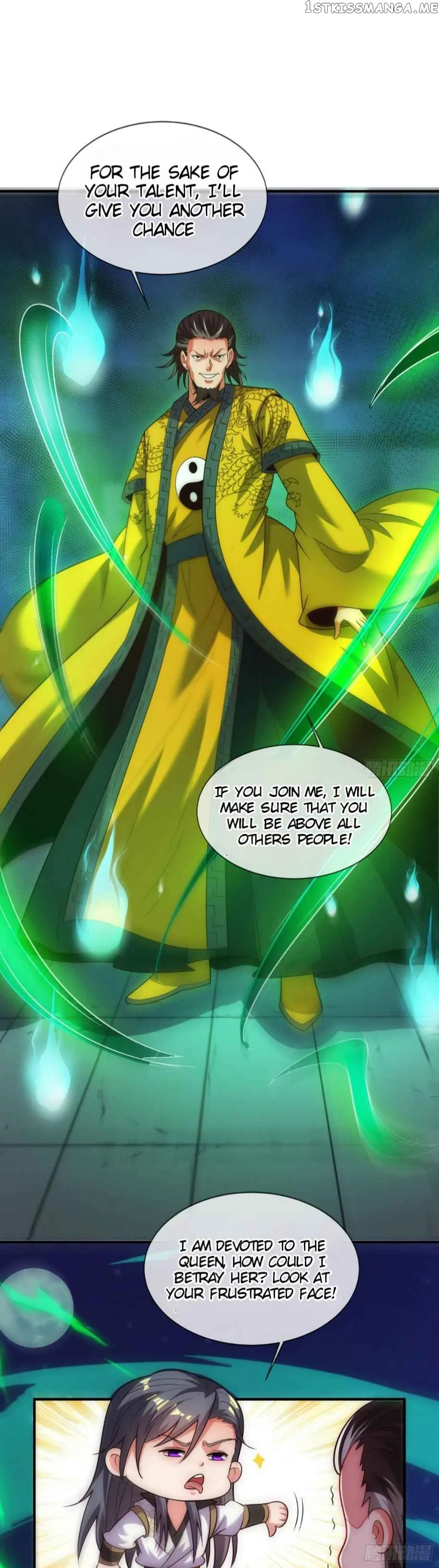As Soon as I Became a Quasi-Sage, I Was Summoned by the Empress Chapter 6 page 28