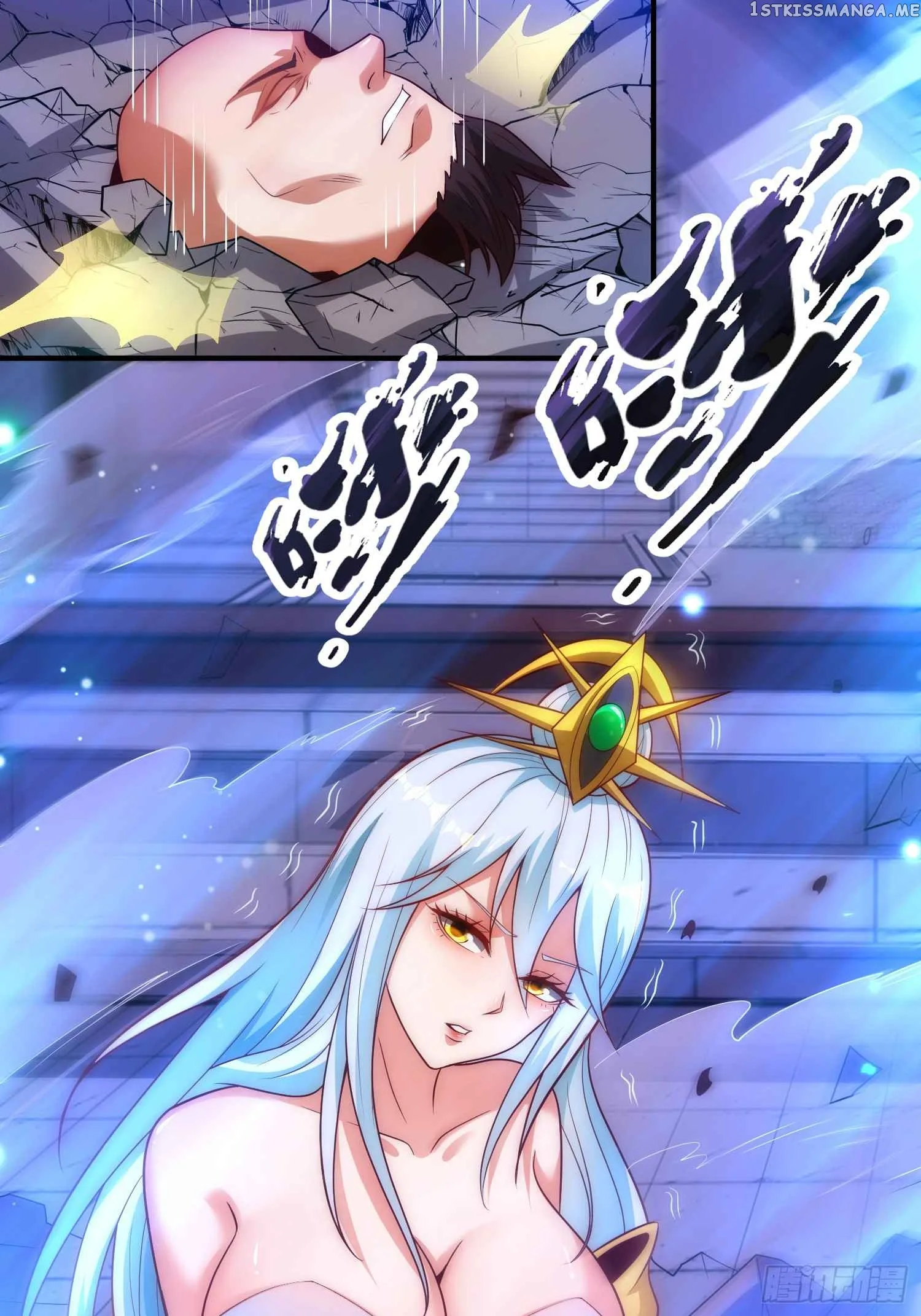 As Soon as I Became a Quasi-Sage, I Was Summoned by the Empress Chapter 6 page 36