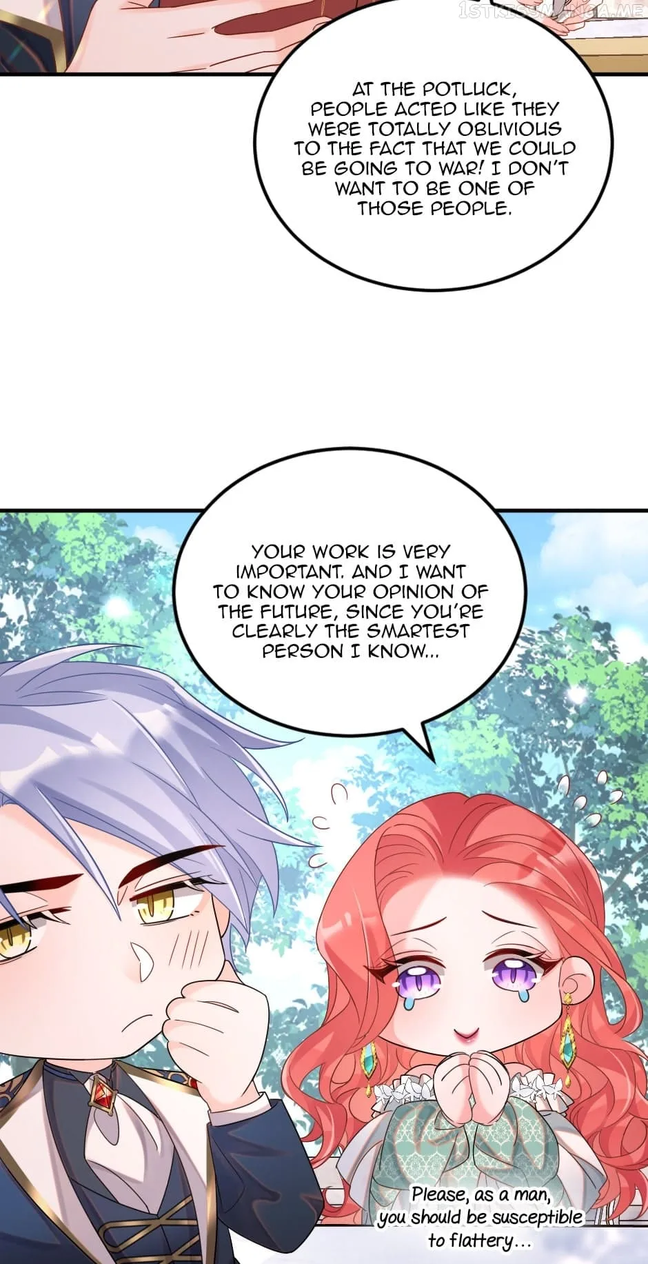 Baked by the Baroness Chapter 15 page 20