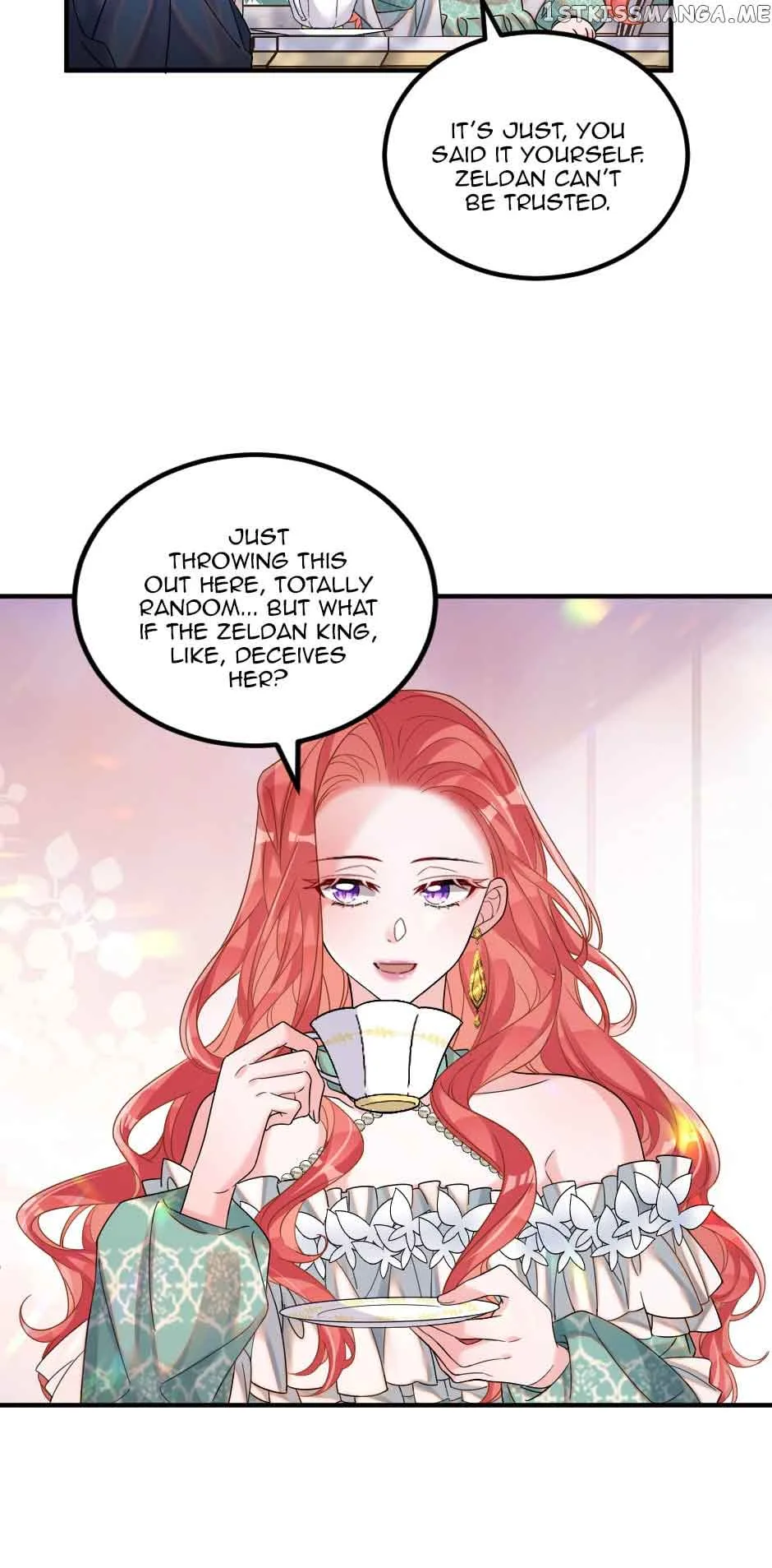 Baked by the Baroness Chapter 16 page 5