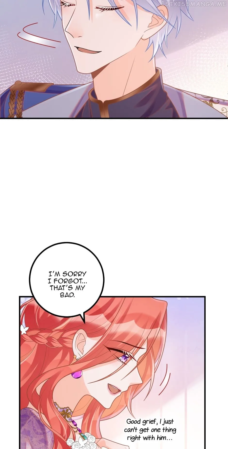 Baked by the Baroness Chapter 13 page 33
