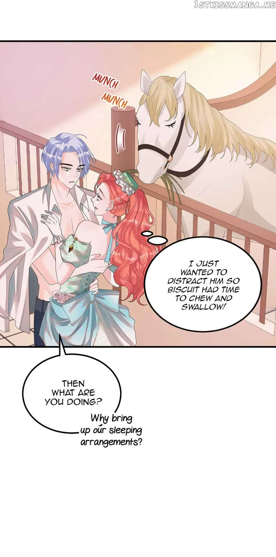 Baked by the Baroness Chapter 18 page 6