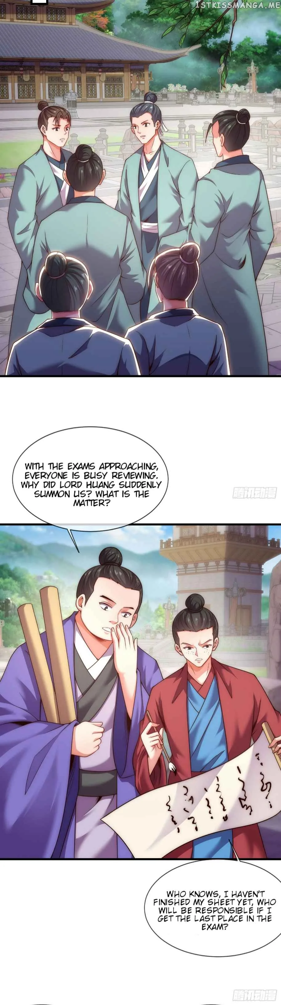 As Soon as I Became a Quasi-Sage, I Was Summoned by the Empress Chapter 6 page 52