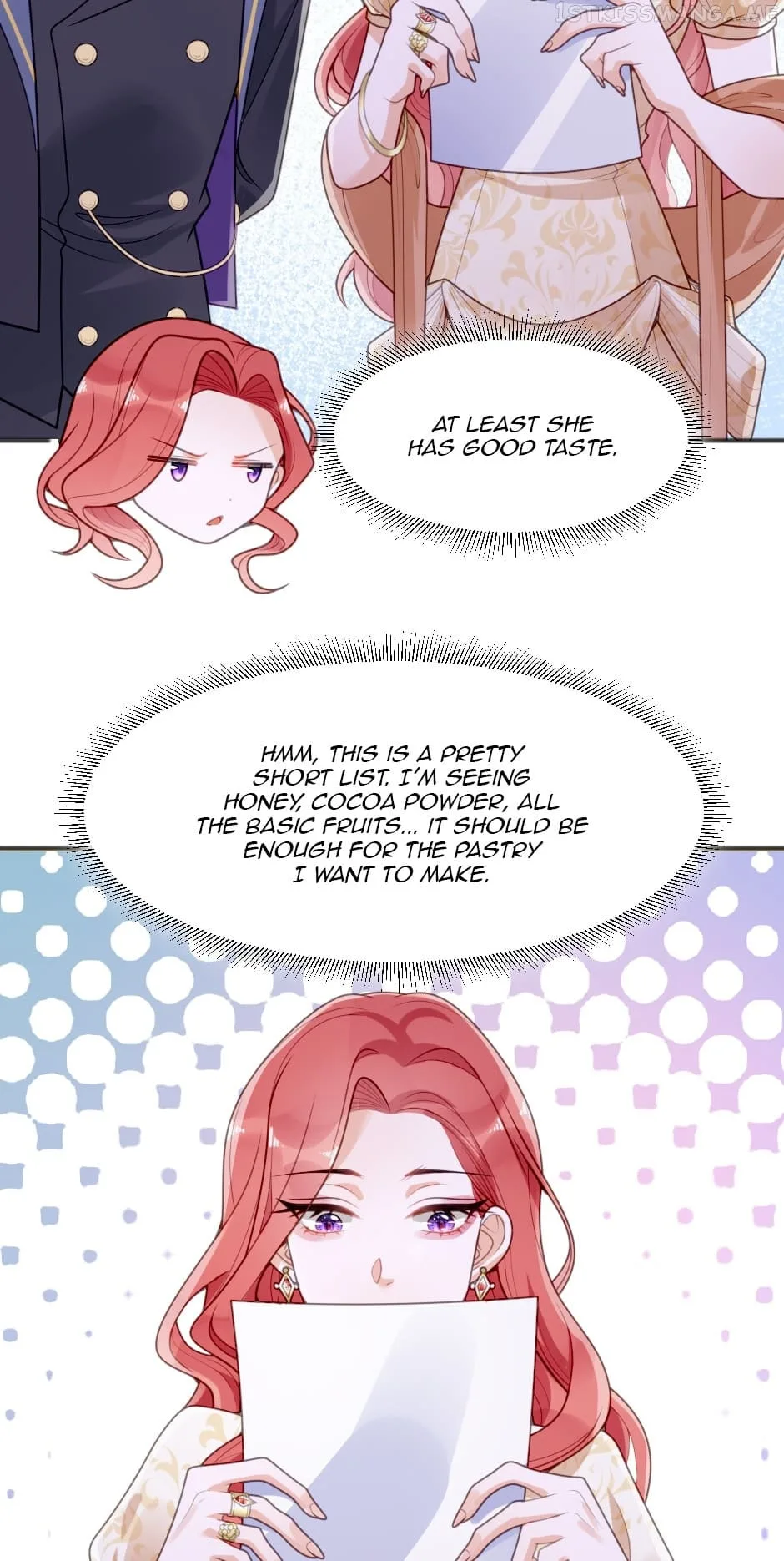 Baked by the Baroness Chapter 4 page 26