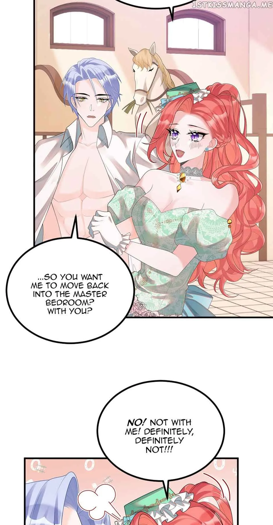 Baked by the Baroness Chapter 18 page 9