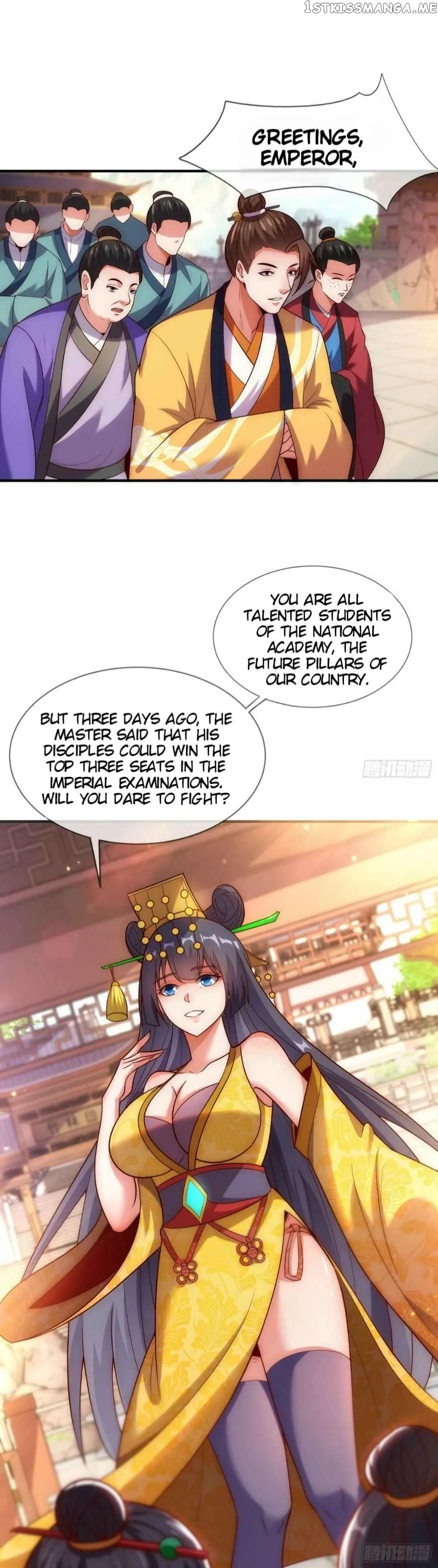 As Soon as I Became a Quasi-Sage, I Was Summoned by the Empress Chapter 6 page 56