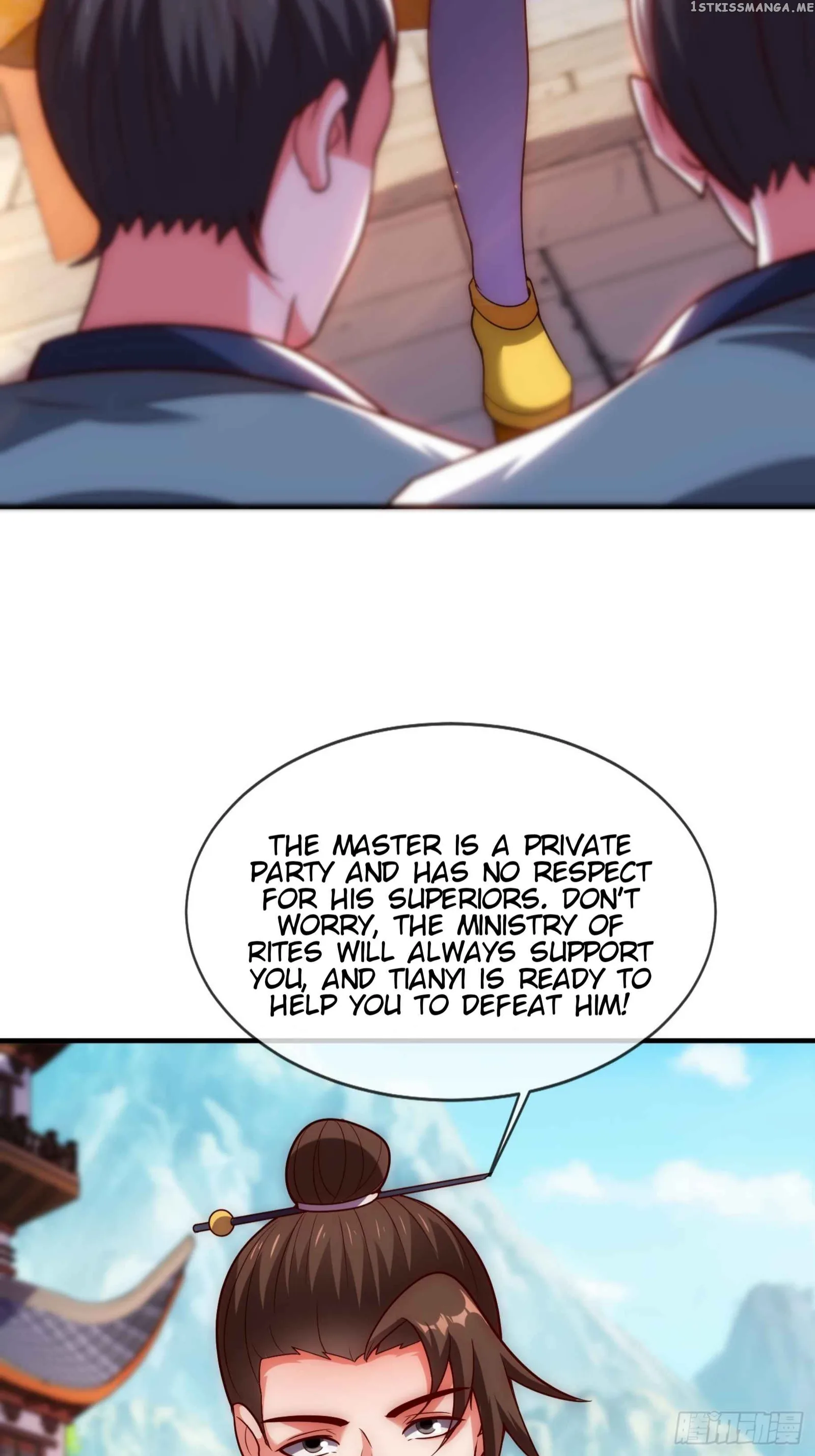 As Soon as I Became a Quasi-Sage, I Was Summoned by the Empress Chapter 6 page 57