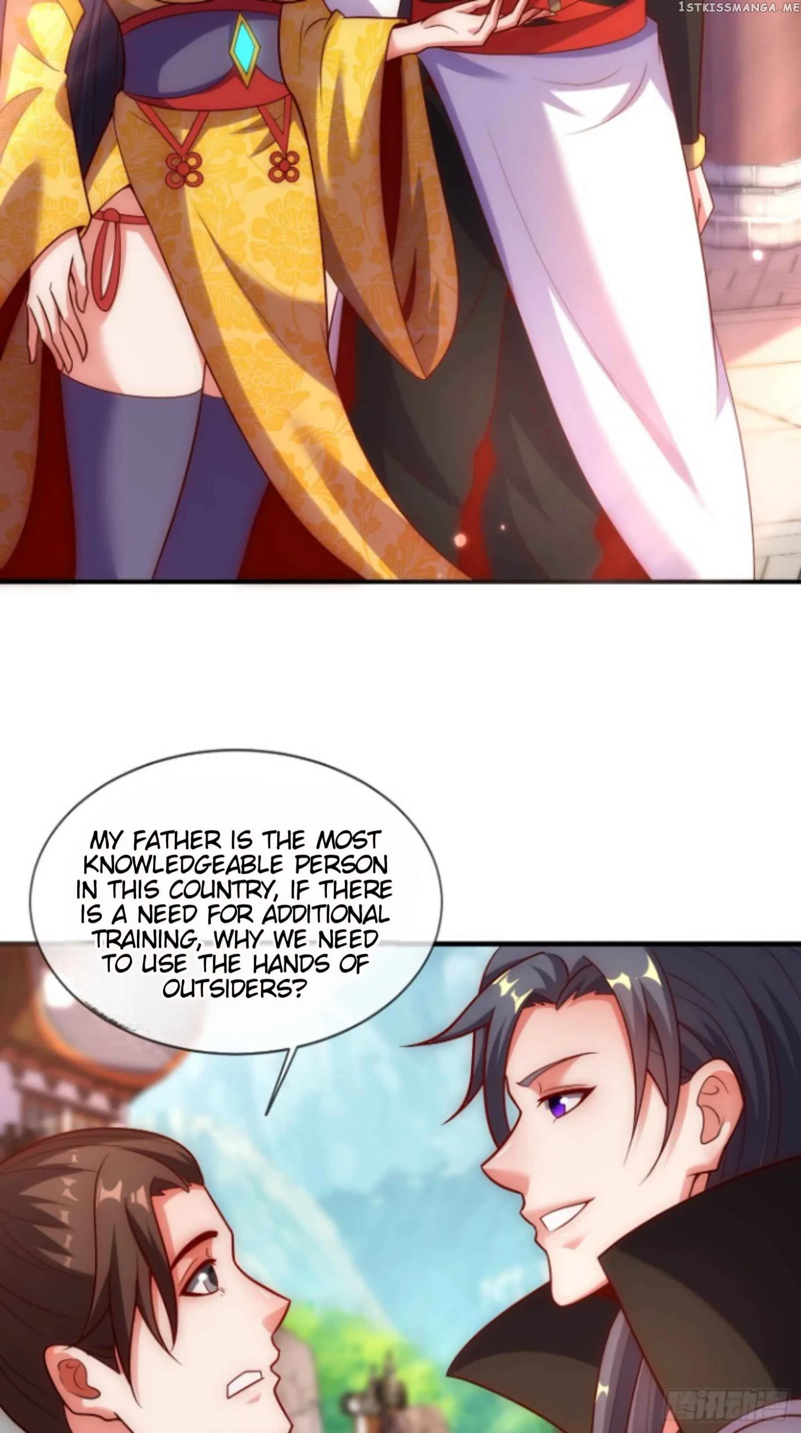 As Soon as I Became a Quasi-Sage, I Was Summoned by the Empress Chapter 6 page 60