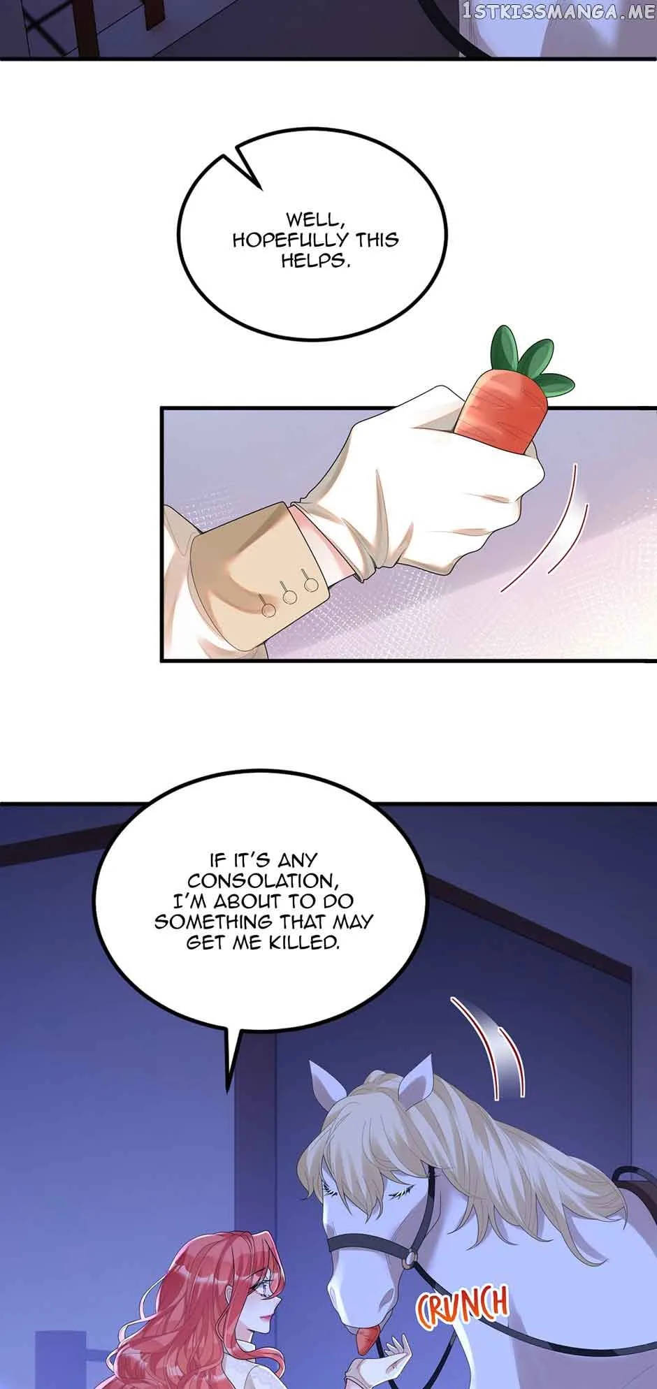 Baked by the Baroness Chapter 18 page 33