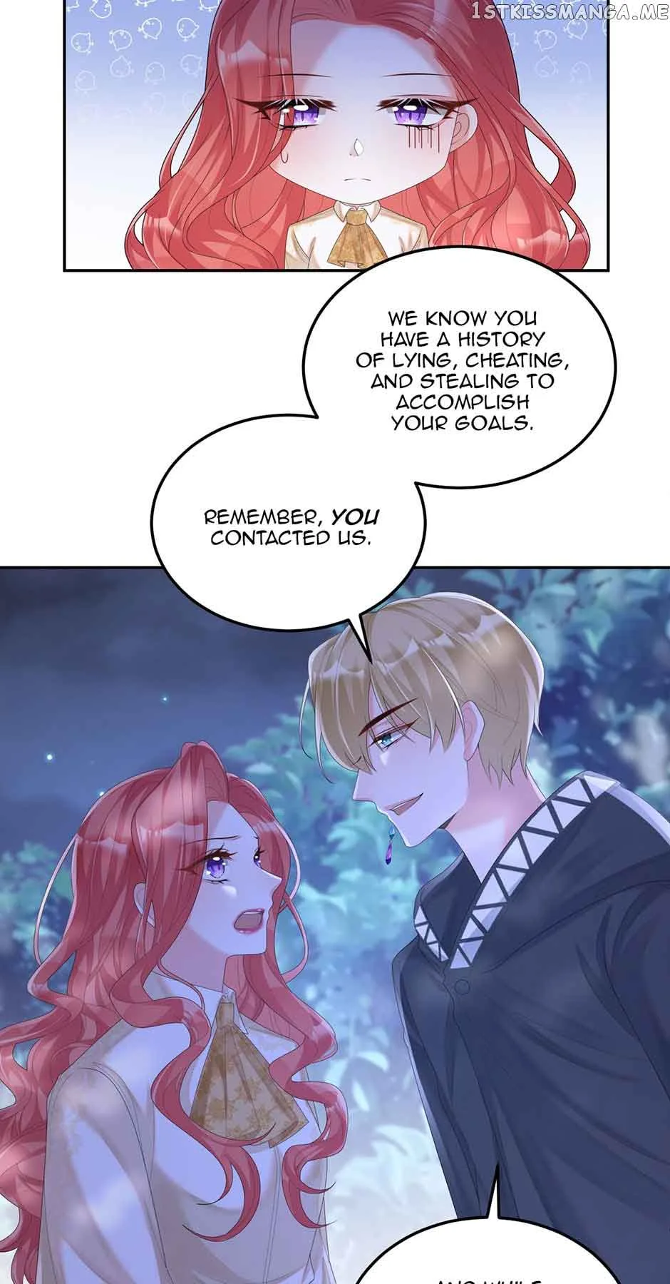 Baked by the Baroness Chapter 20 page 19