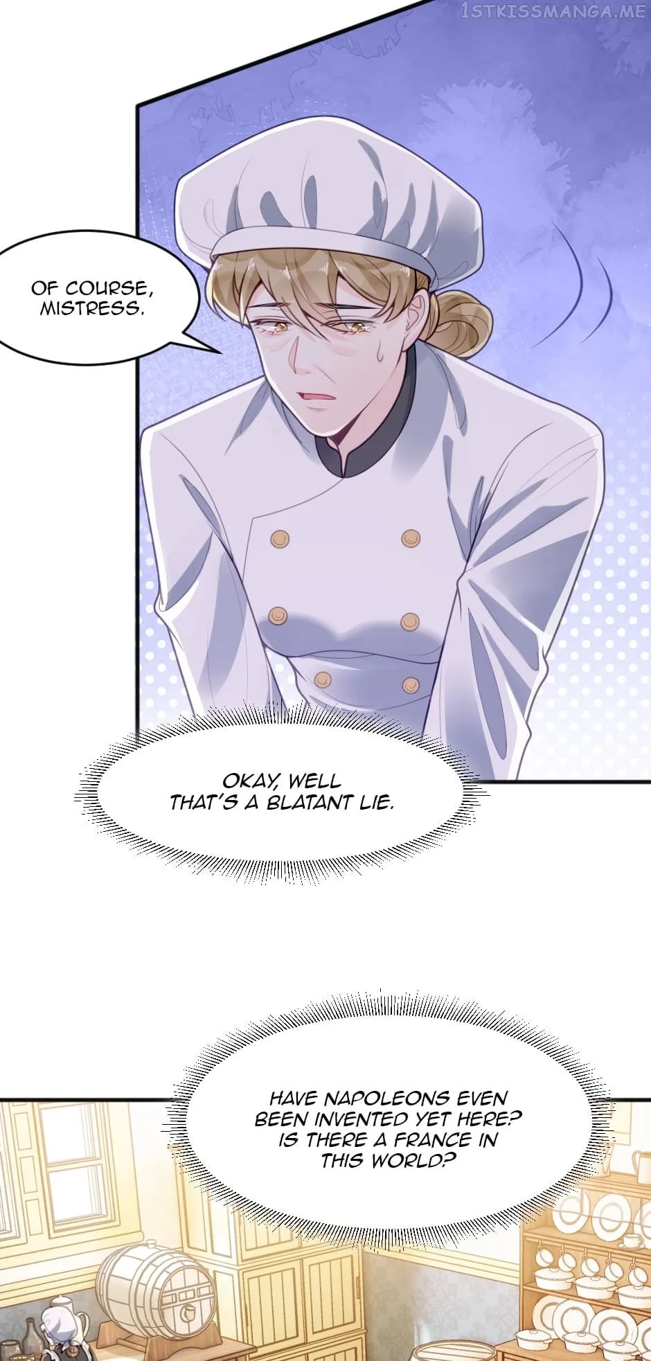 Baked by the Baroness Chapter 4 page 30