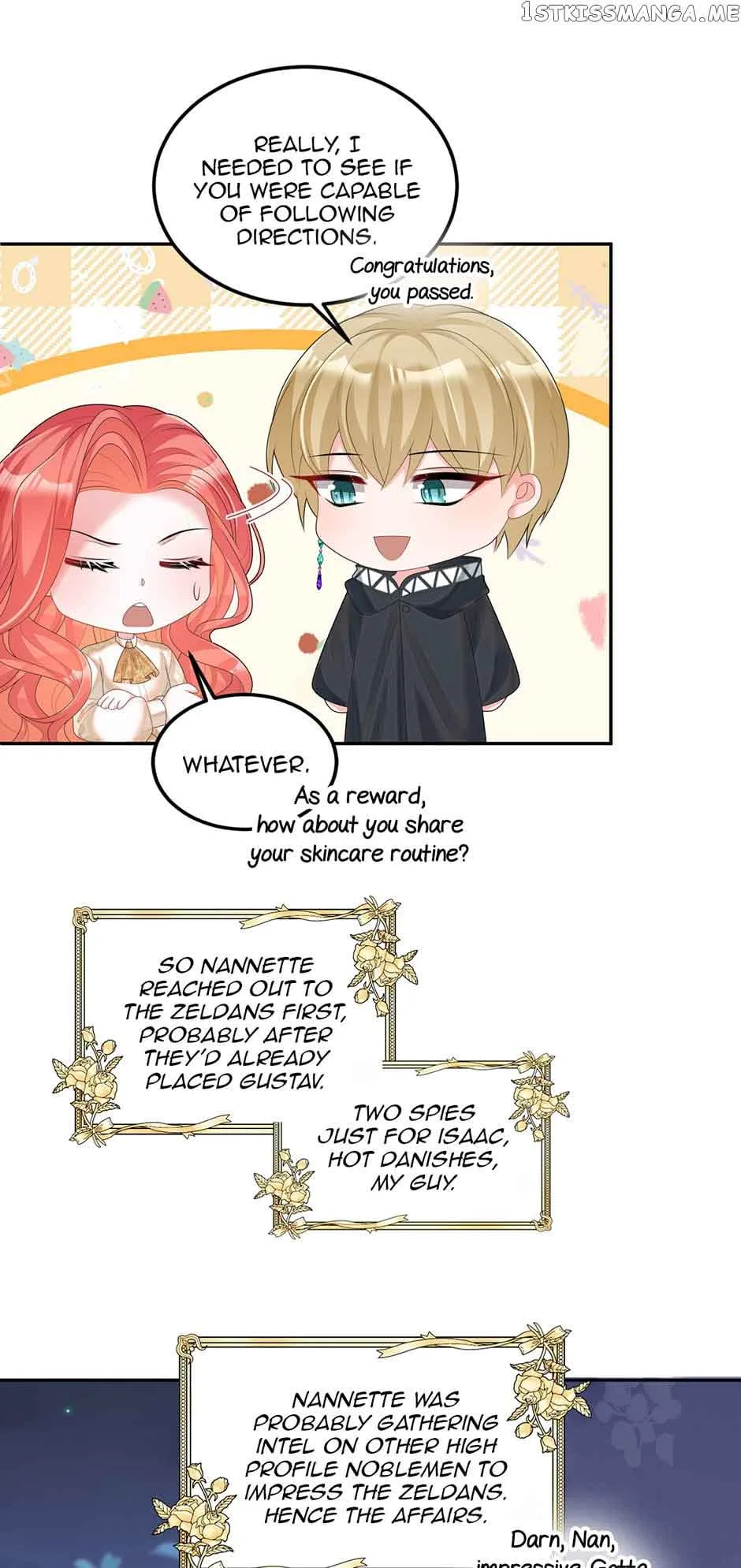 Baked by the Baroness Chapter 20 page 21