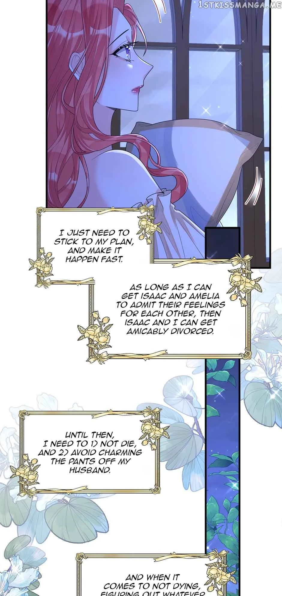 Baked by the Baroness Chapter 18 page 30