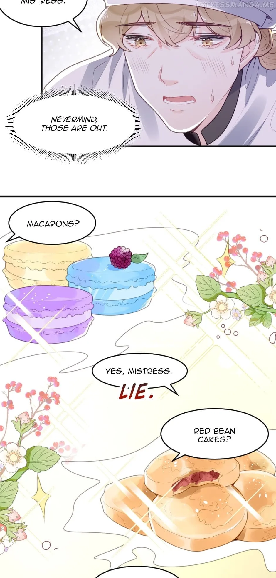 Baked by the Baroness Chapter 4 page 34