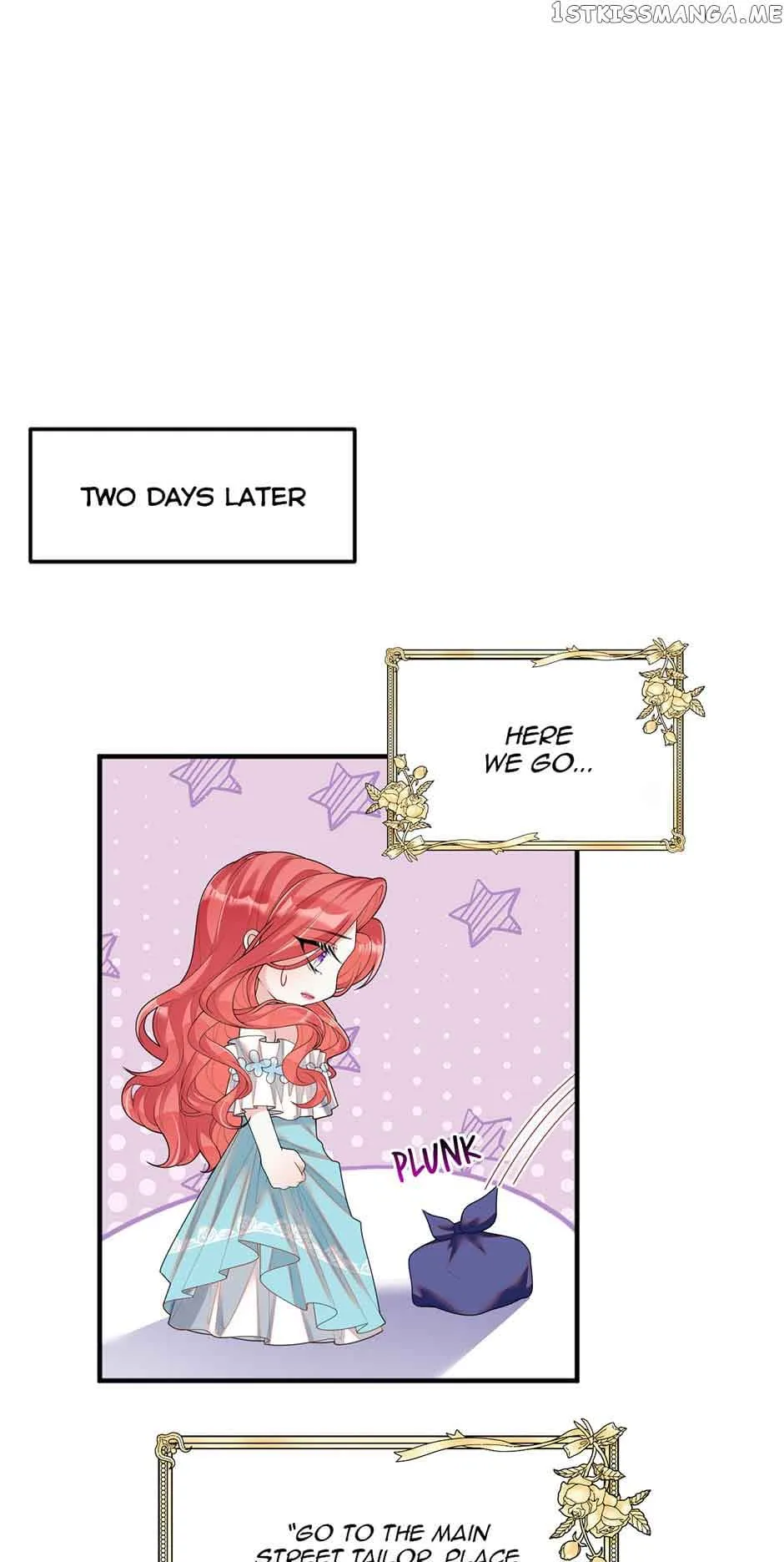 Baked by the Baroness Chapter 18 page 48