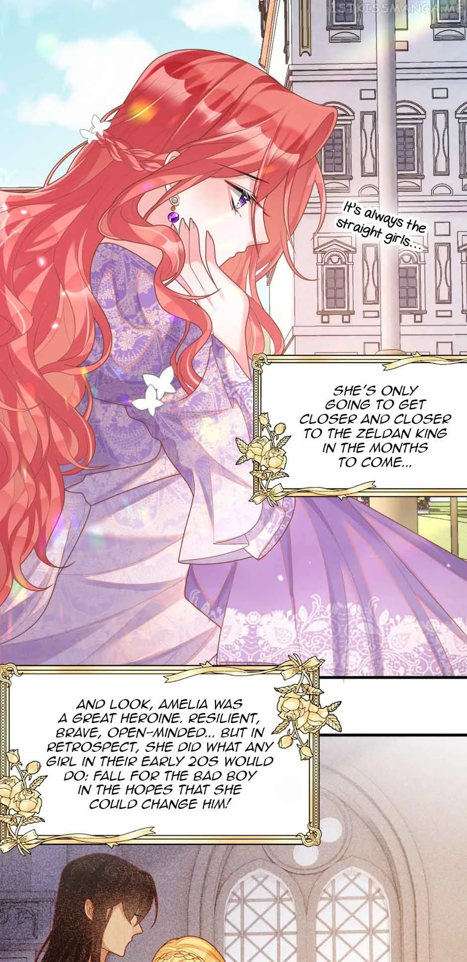 Baked by the Baroness Chapter 12 page 35